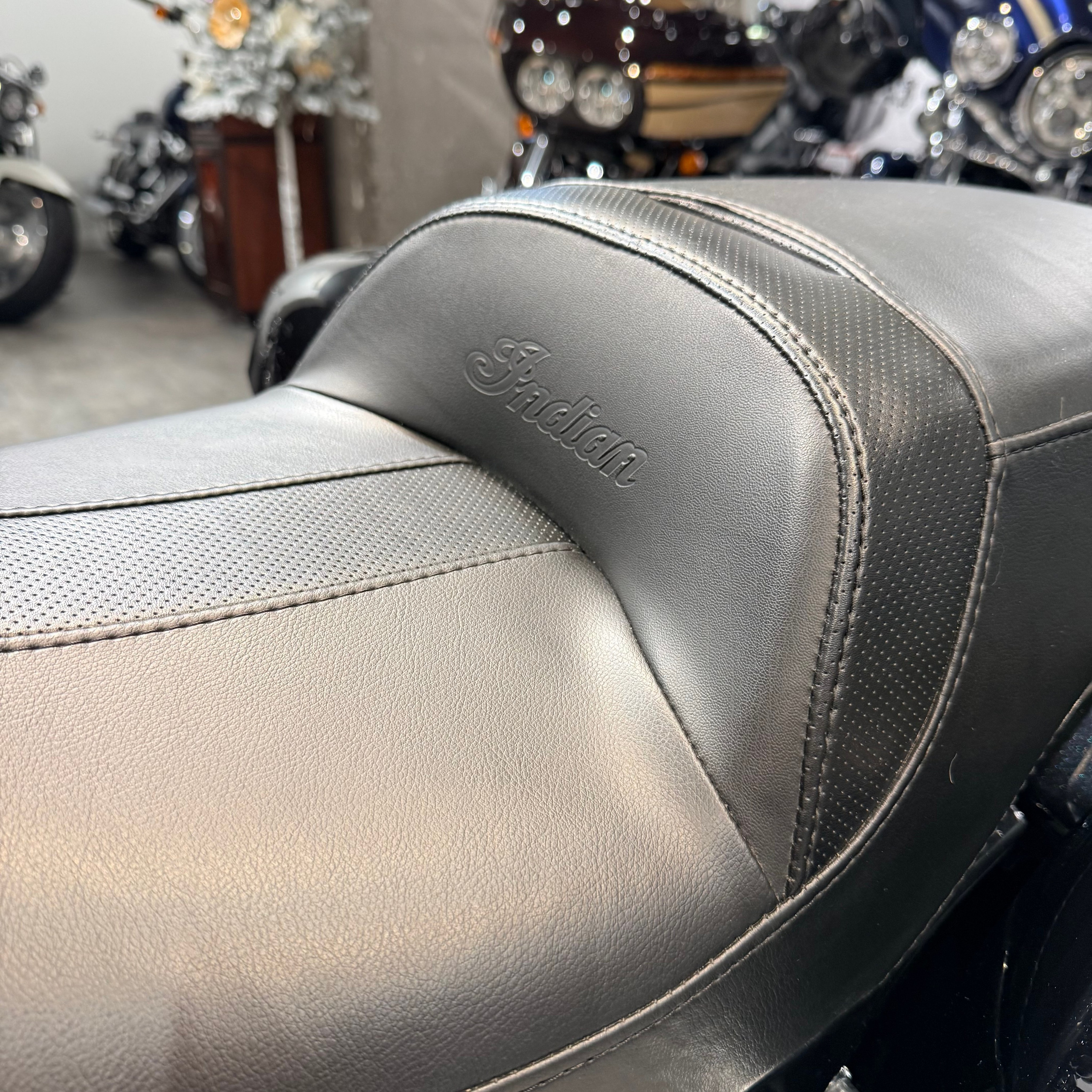 2020 Indian Chieftain Limited 116. Hello Davidson, Москва. Только хорошие мотоциклы…