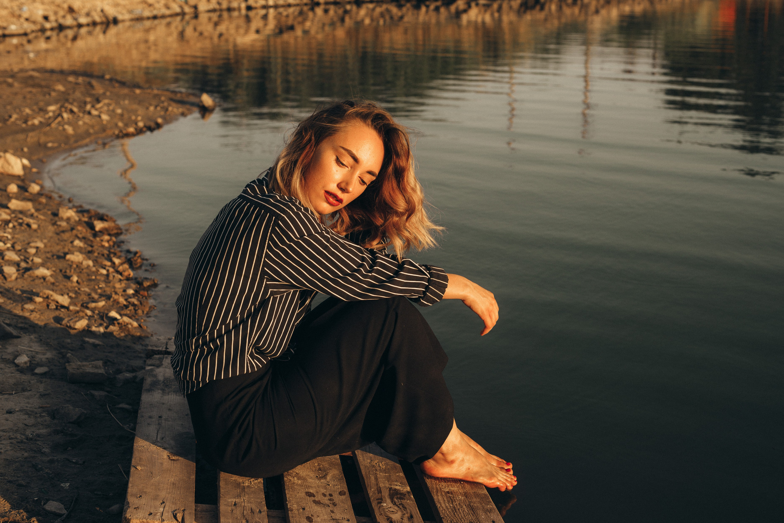 Запах свободы. Фотограф Диана Одинцова в Волгограде