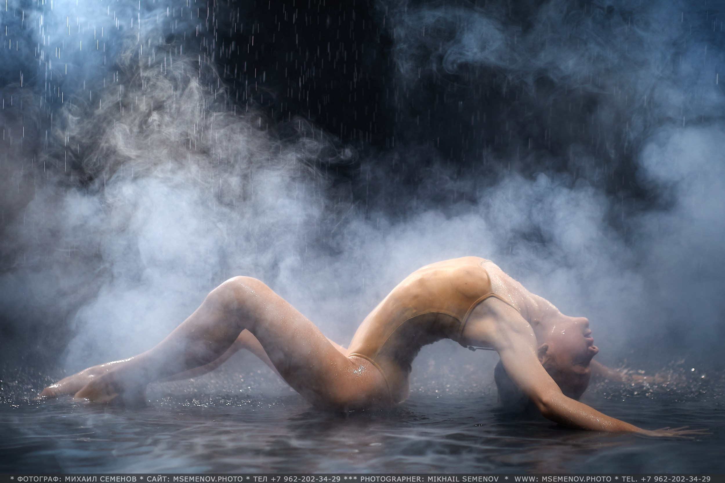 Спортивная фотосессия для ребенка Фотограф Михаил Семенов, г. Ярославль