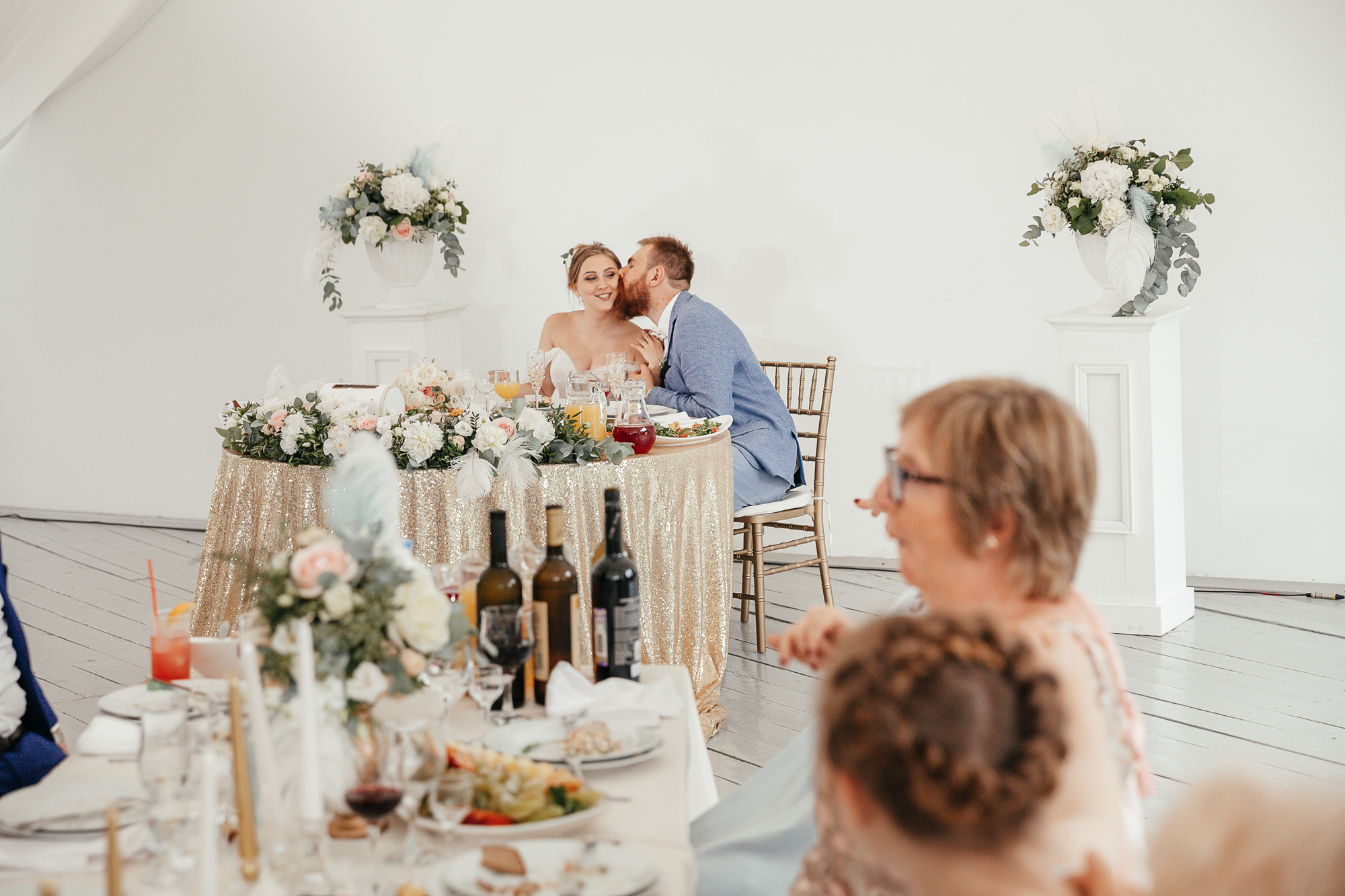 Дарья и Джонатан 31.07. Свадебный фотограф в Санкт-Петербурге Волощук Евгений
