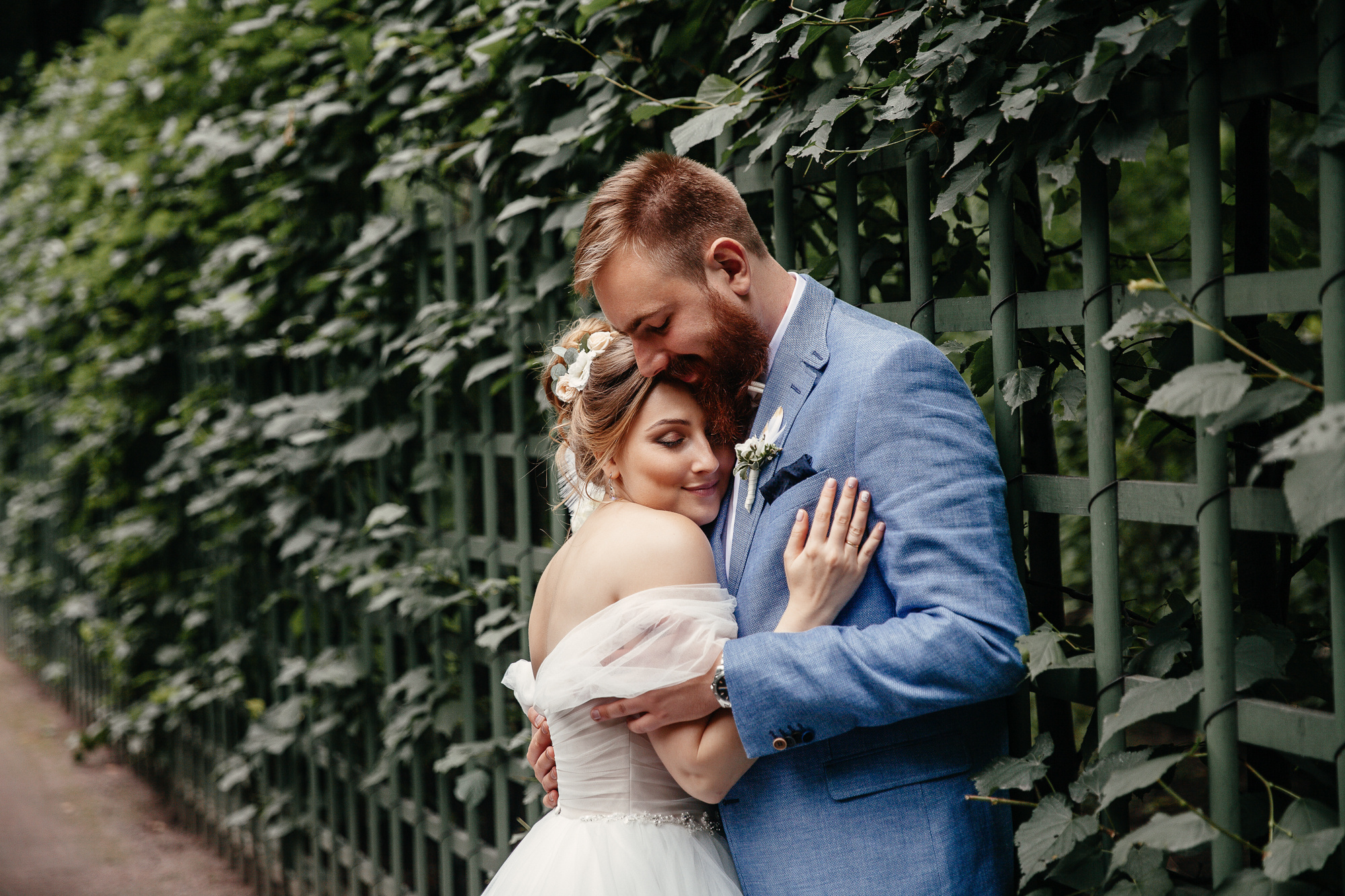 Дарья и Джонатан 31.07. Свадебный фотограф в Санкт-Петербурге Волощук Евгений