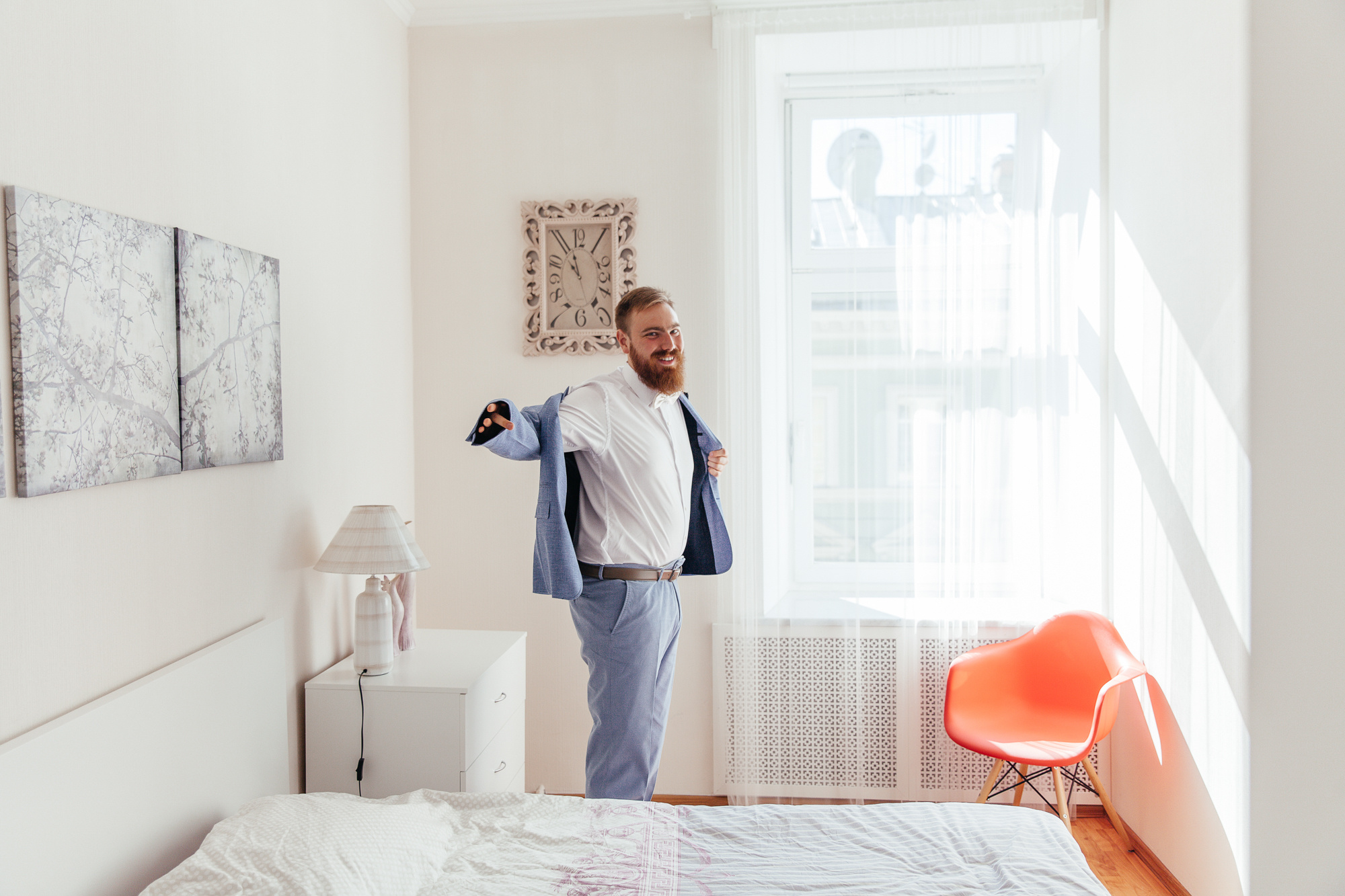 Дарья и Джонатан 31.07. Свадебный фотограф в Санкт-Петербурге Волощук Евгений