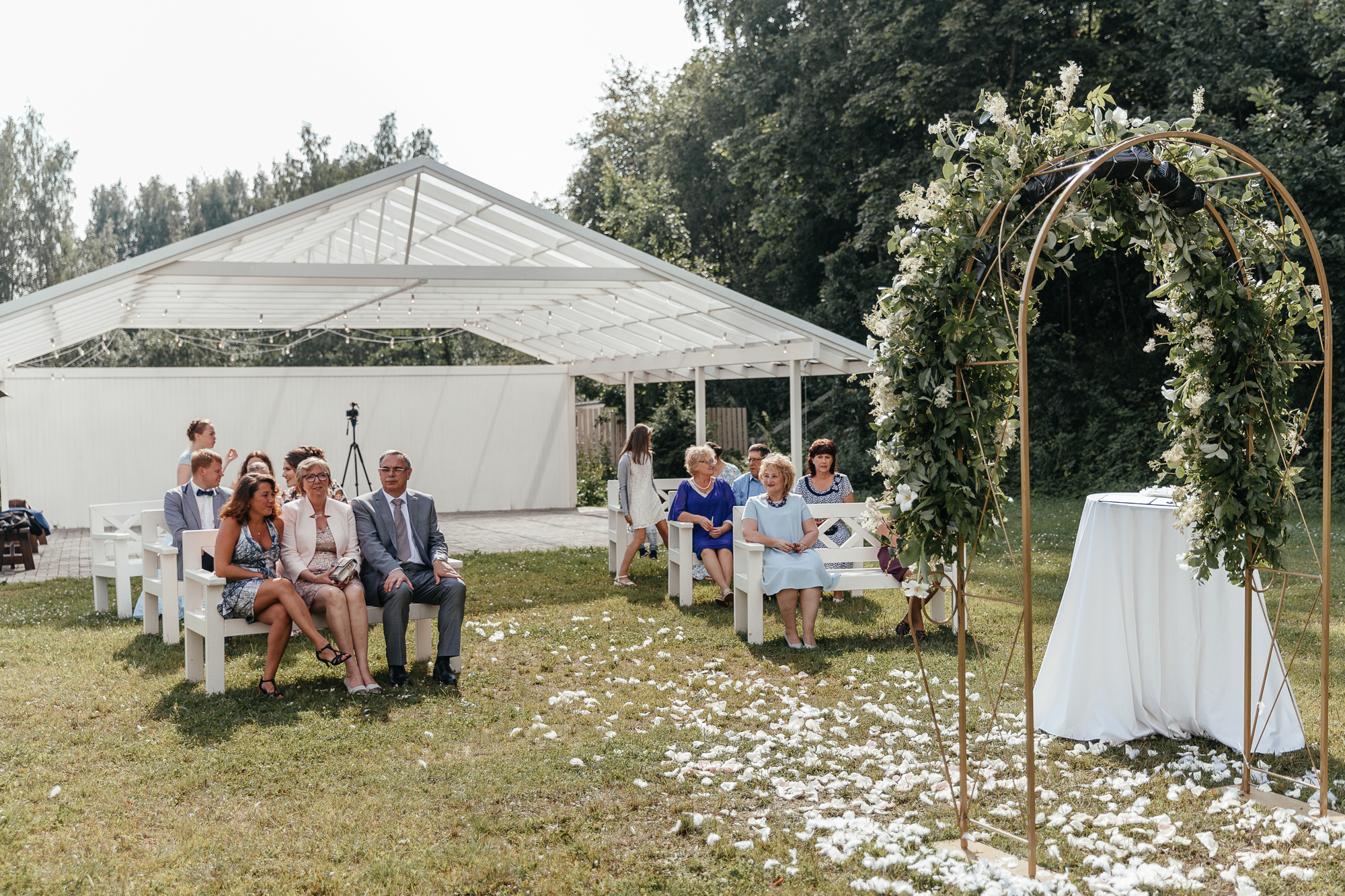 Дарья и Джонатан 31.07. Свадебный фотограф в Санкт-Петербурге Волощук Евгений