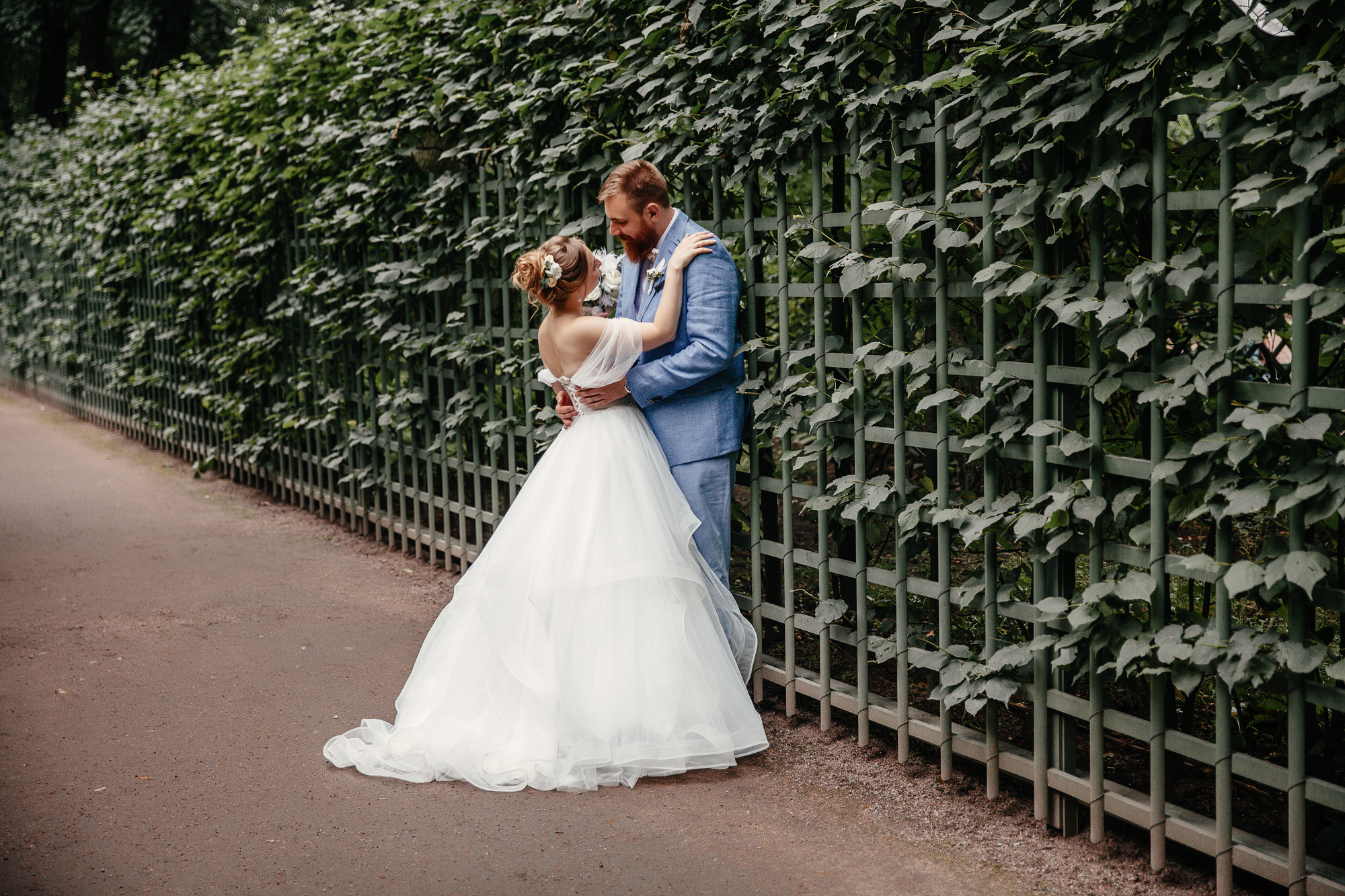 Дарья и Джонатан 31.07. Свадебный фотограф в Санкт-Петербурге Волощук Евгений