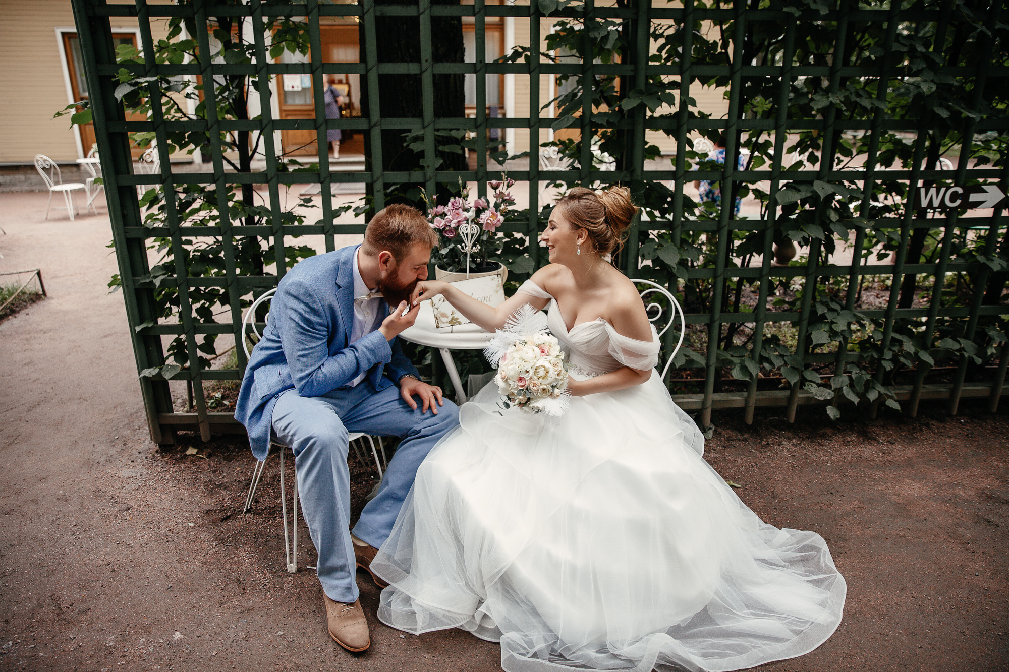Дарья и Джонатан 31.07. Свадебный фотограф в Санкт-Петербурге Волощук Евгений