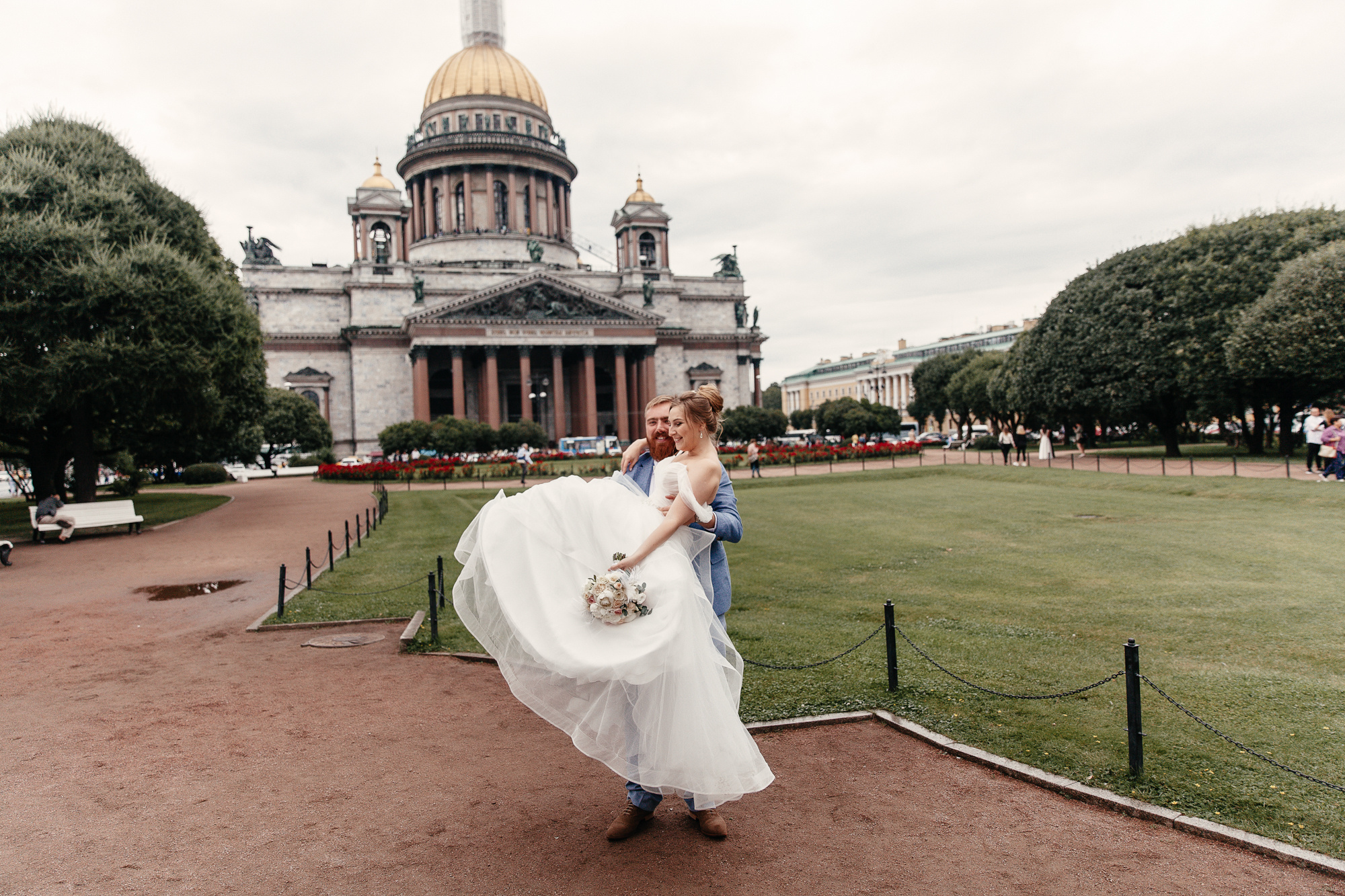 Дарья и Джонатан 31.07. Свадебный фотограф в Санкт-Петербурге Волощук Евгений