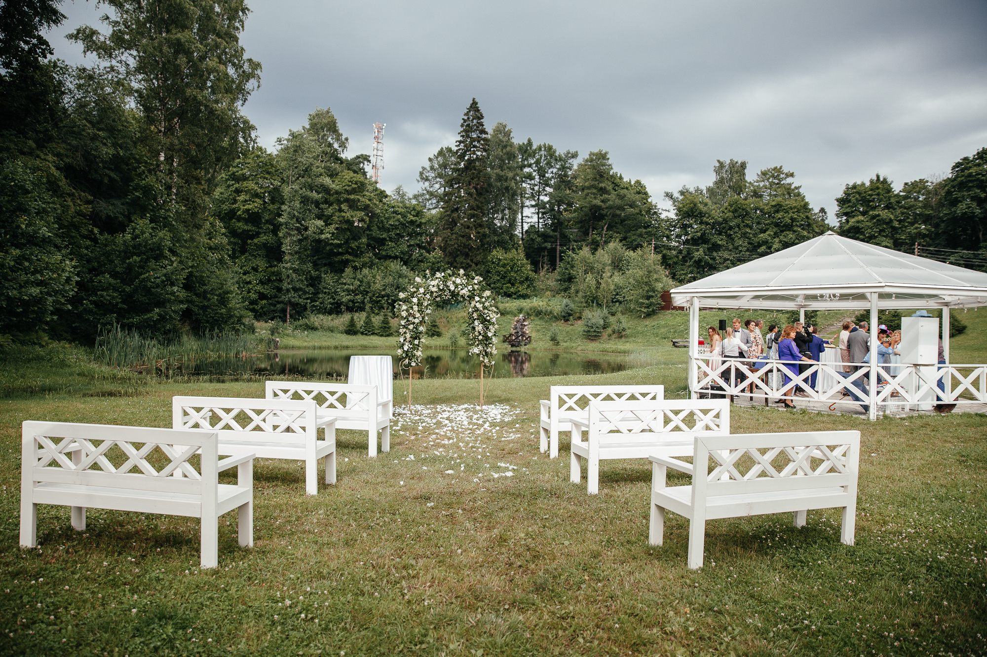 Дарья и Джонатан 31.07. Свадебный фотограф в Санкт-Петербурге Волощук Евгений
