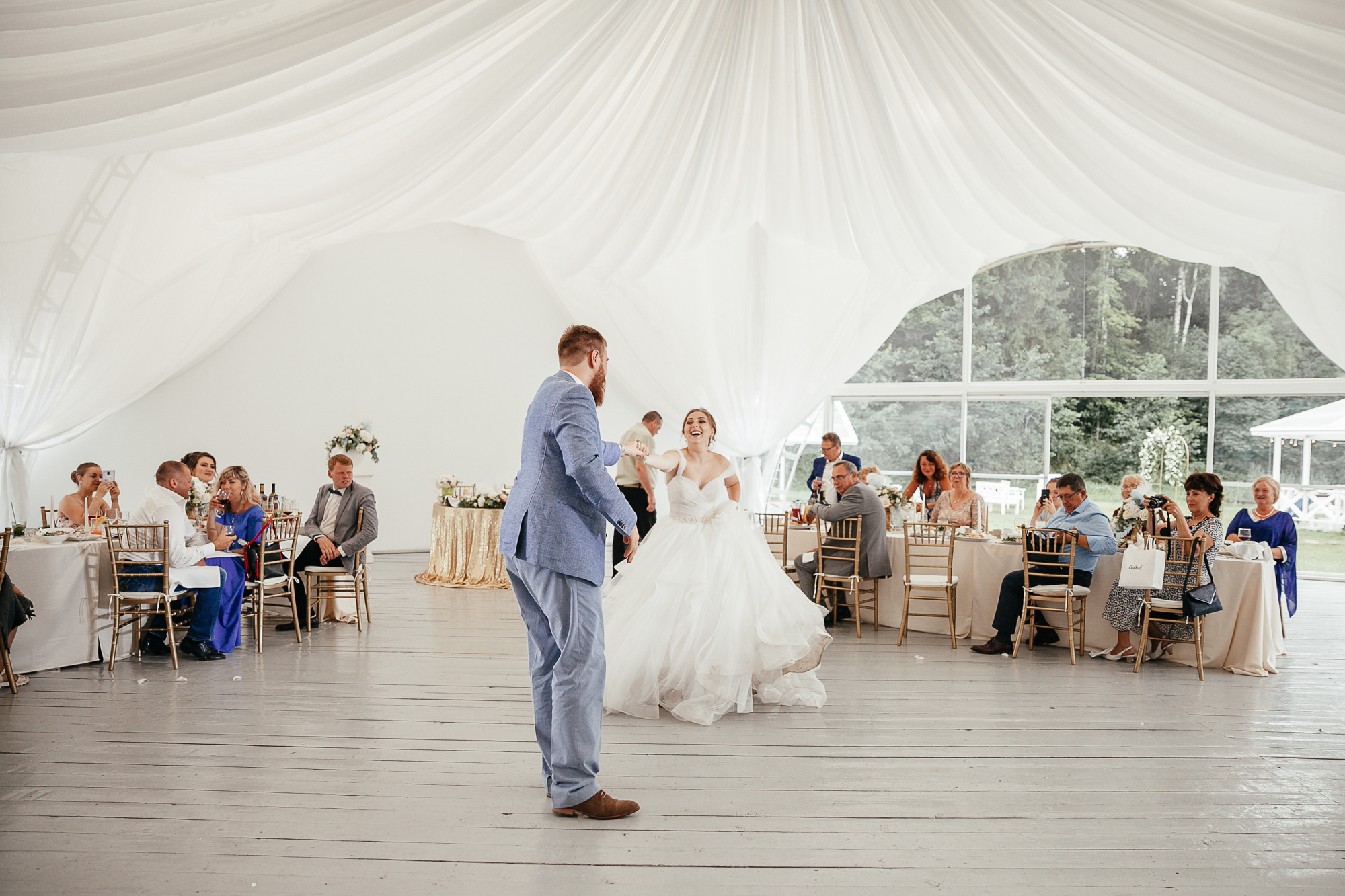Дарья и Джонатан 31.07. Свадебный фотограф в Санкт-Петербурге Волощук Евгений