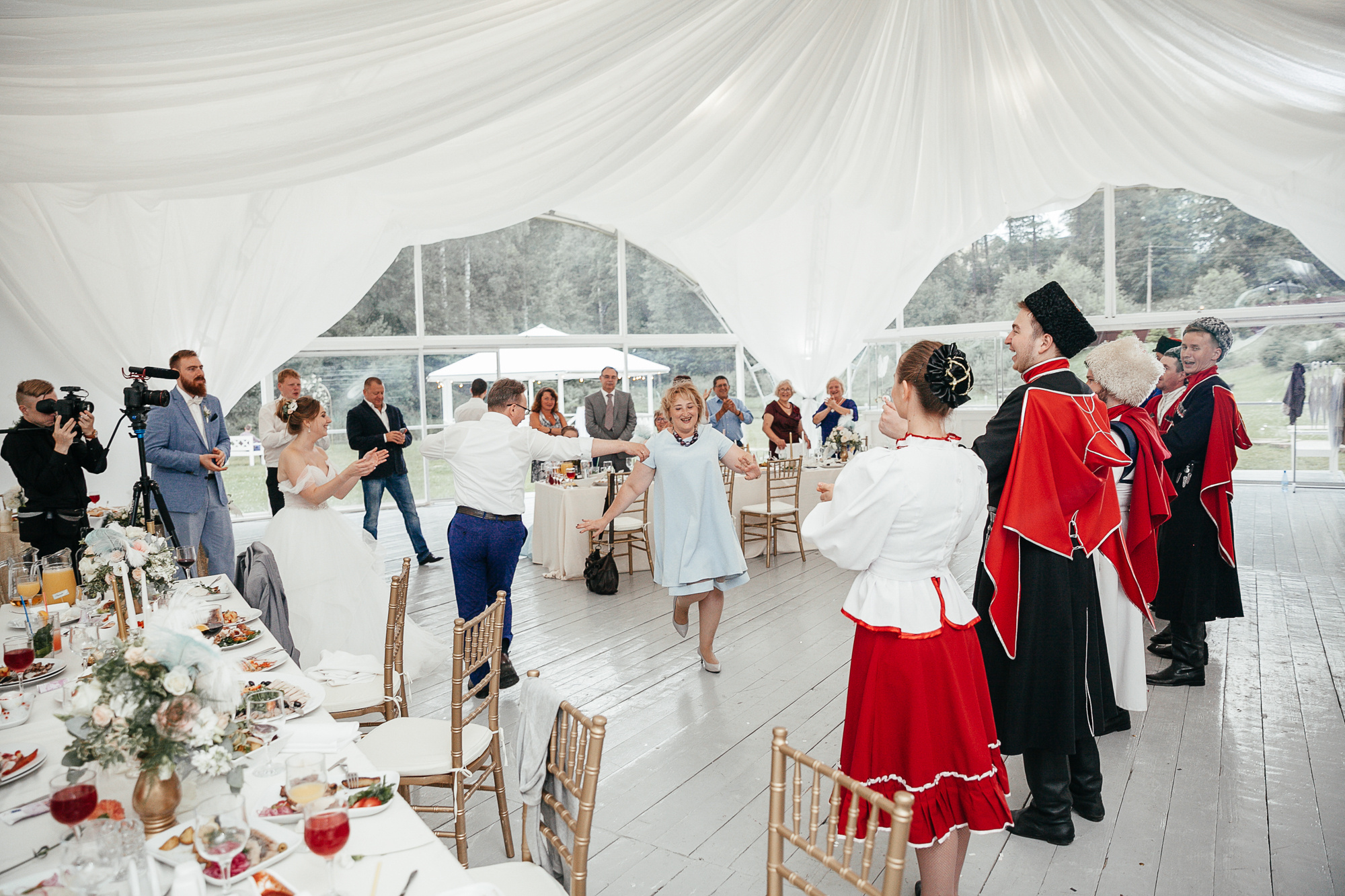 Дарья и Джонатан 31.07. Свадебный фотограф в Санкт-Петербурге Волощук Евгений