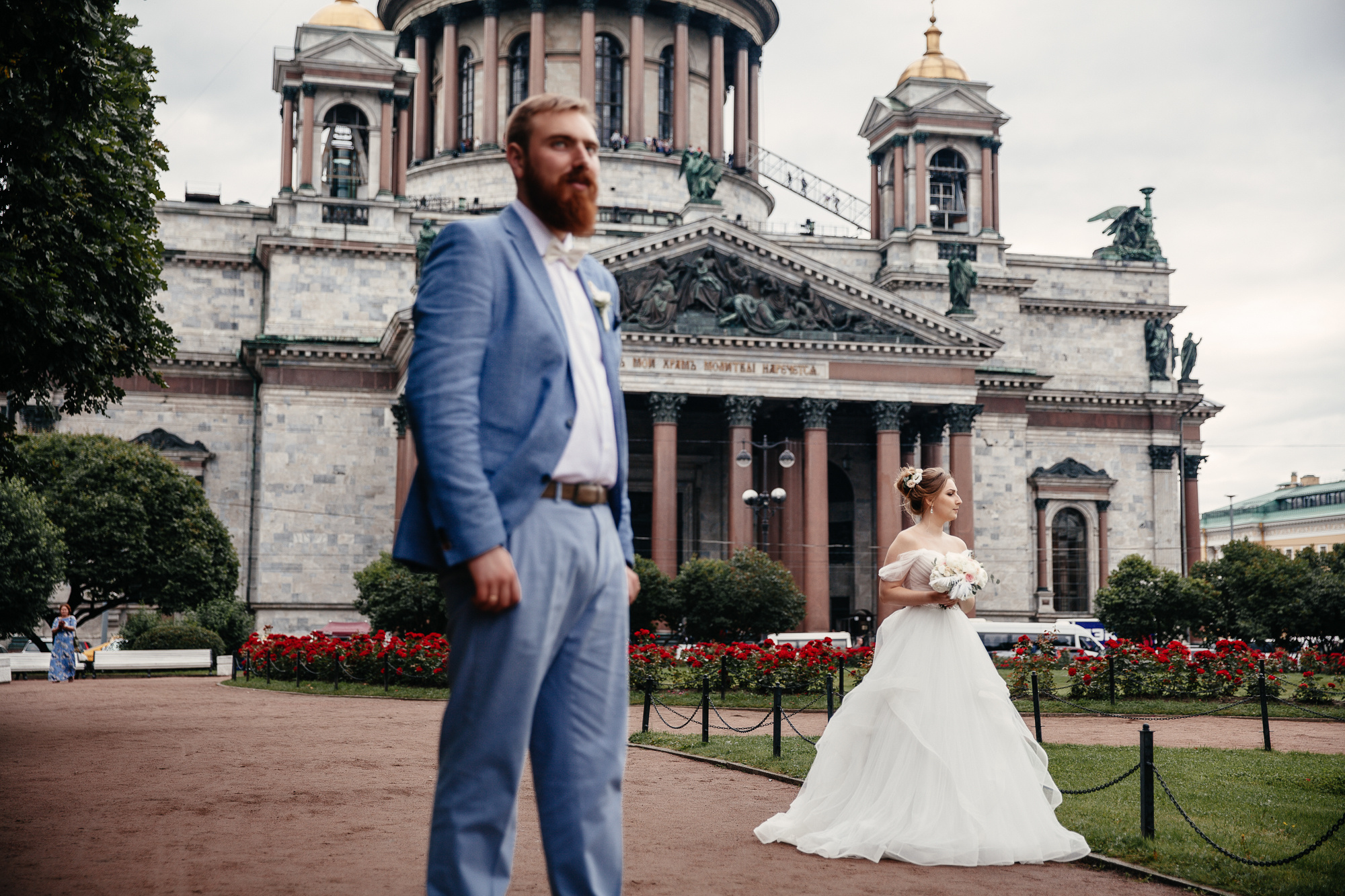 Дарья и Джонатан 31.07. Свадебный фотограф в Санкт-Петербурге Волощук Евгений