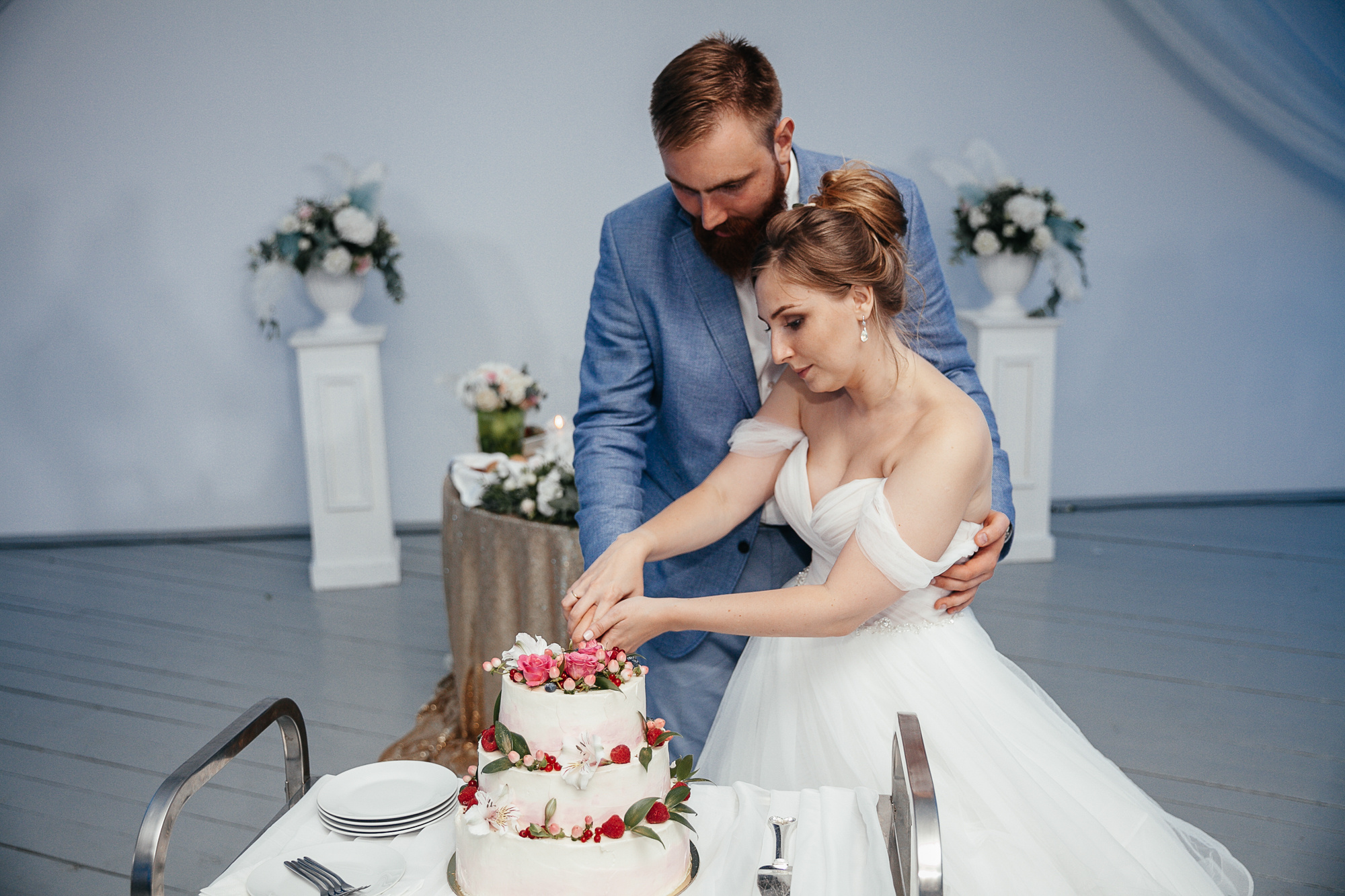 Дарья и Джонатан 31.07. Свадебный фотограф в Санкт-Петербурге Волощук Евгений