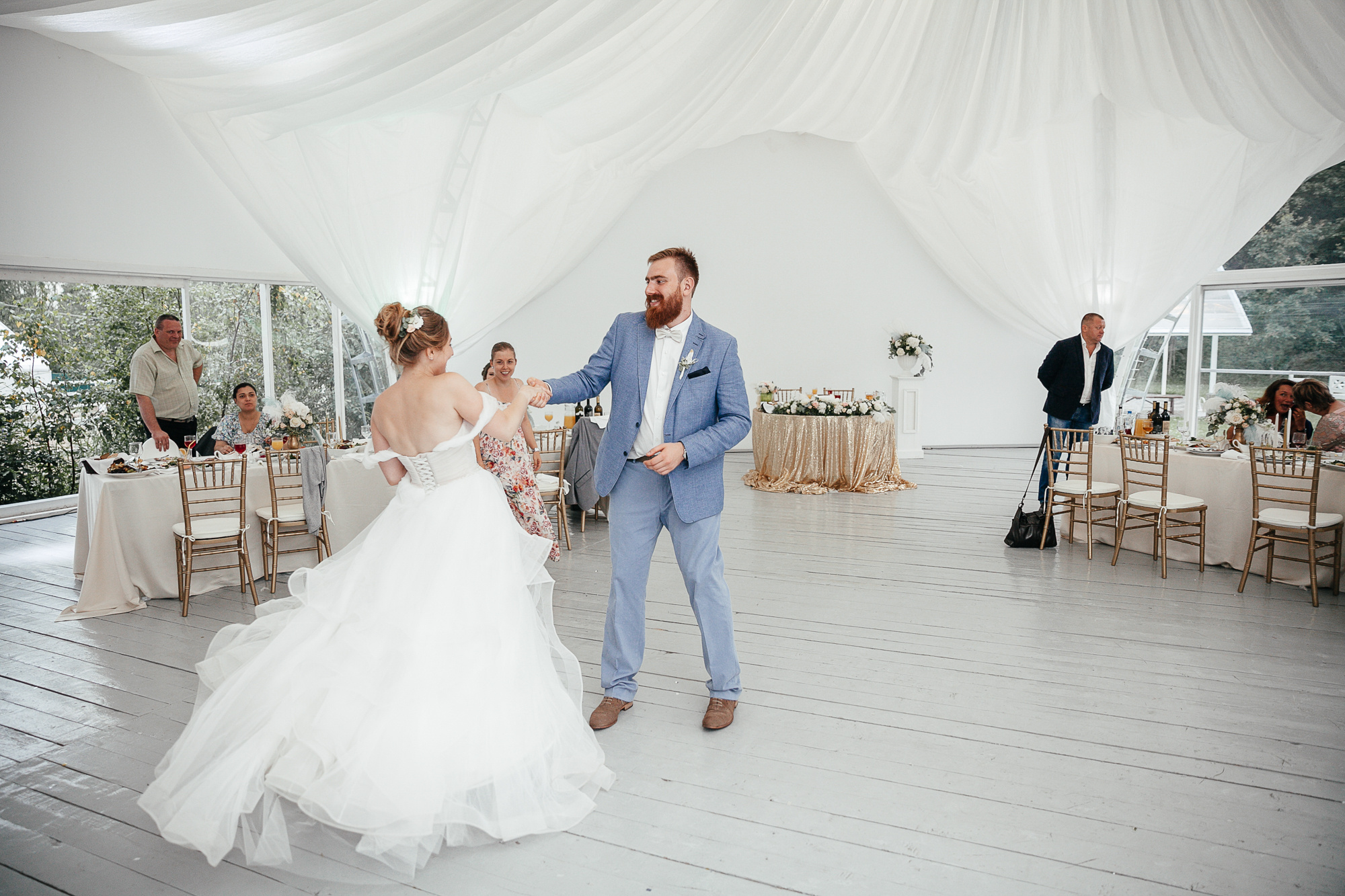 Дарья и Джонатан 31.07. Свадебный фотограф в Санкт-Петербурге Волощук Евгений