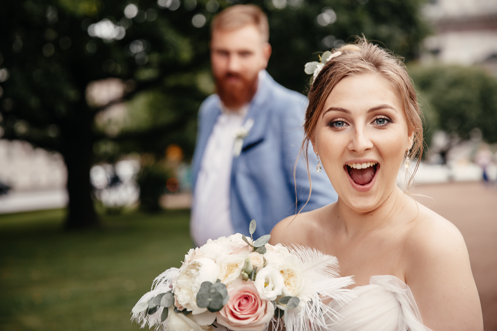 Дарья и Джонатан 31.07. Свадебный фотограф в Санкт-Петербурге Волощук Евгений