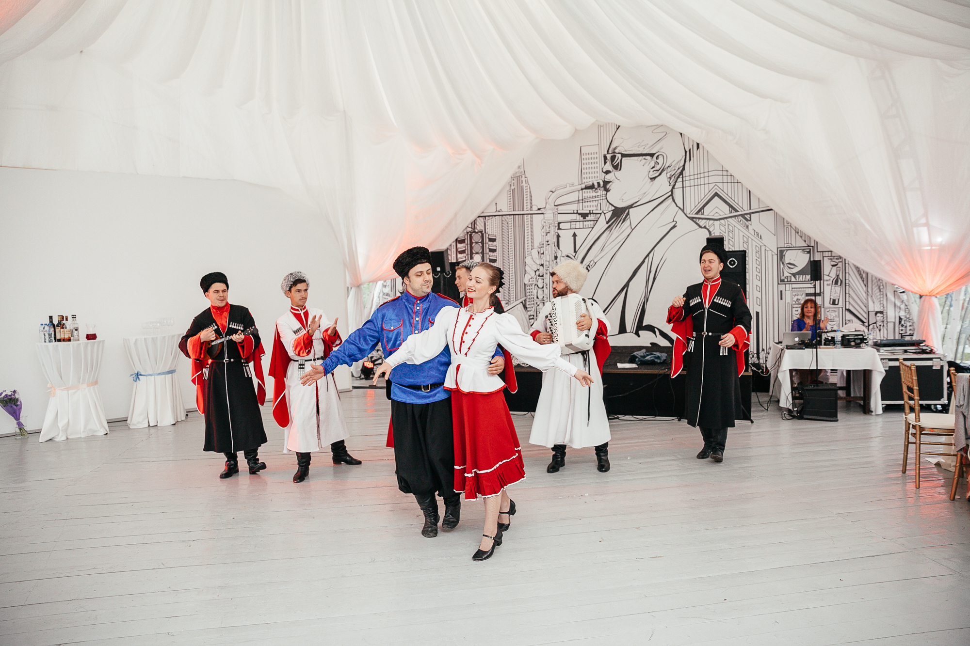 Дарья и Джонатан 31.07. Свадебный фотограф в Санкт-Петербурге Волощук Евгений