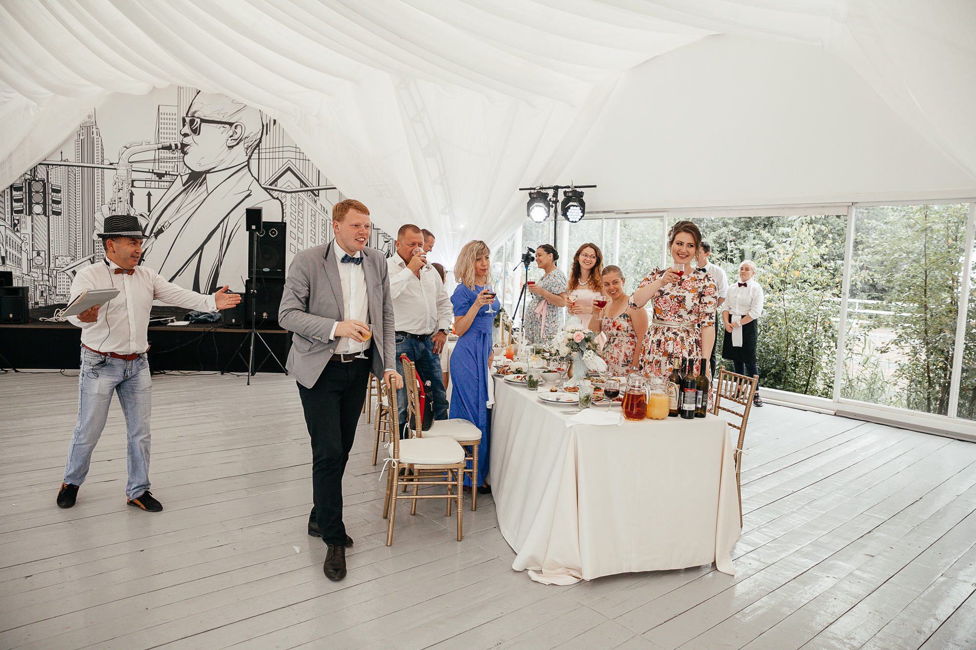 Дарья и Джонатан 31.07. Свадебный фотограф в Санкт-Петербурге Волощук Евгений