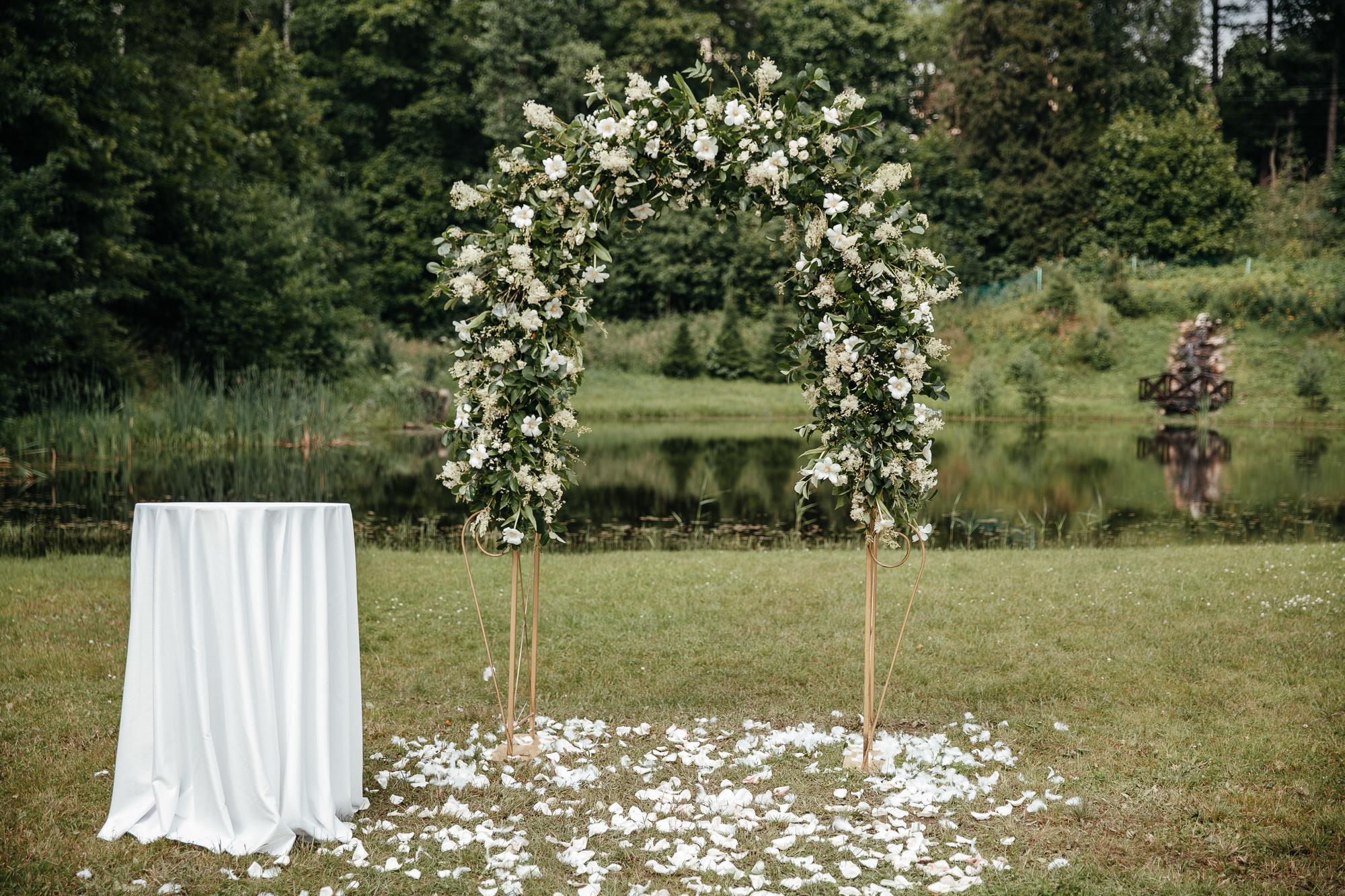 Дарья и Джонатан 31.07. Свадебный фотограф в Санкт-Петербурге Волощук Евгений