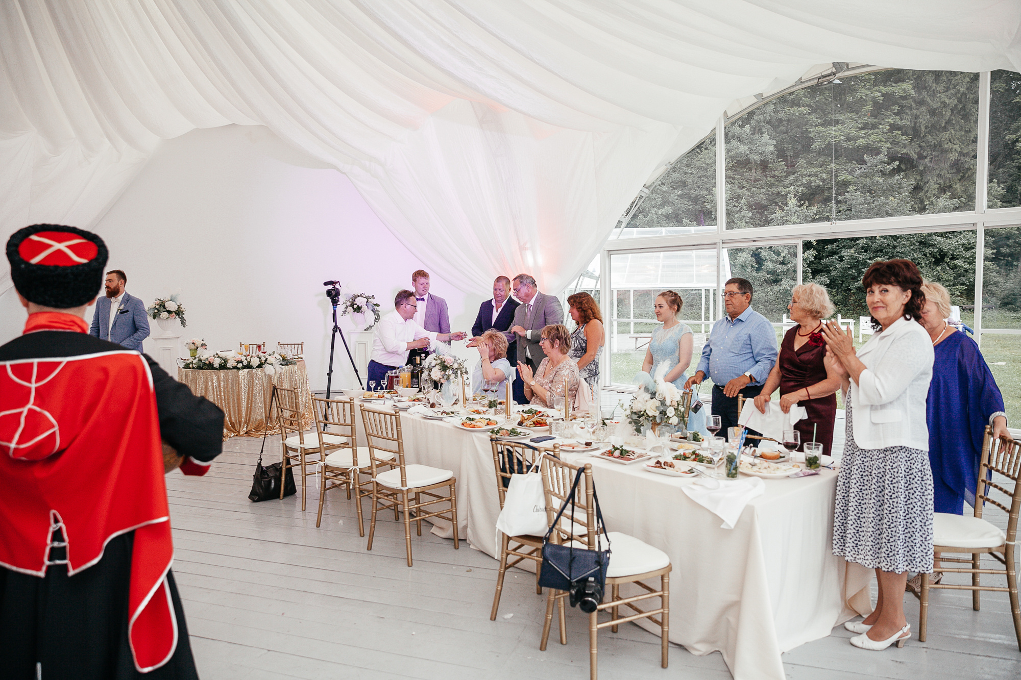 Дарья и Джонатан 31.07. Свадебный фотограф в Санкт-Петербурге Волощук Евгений