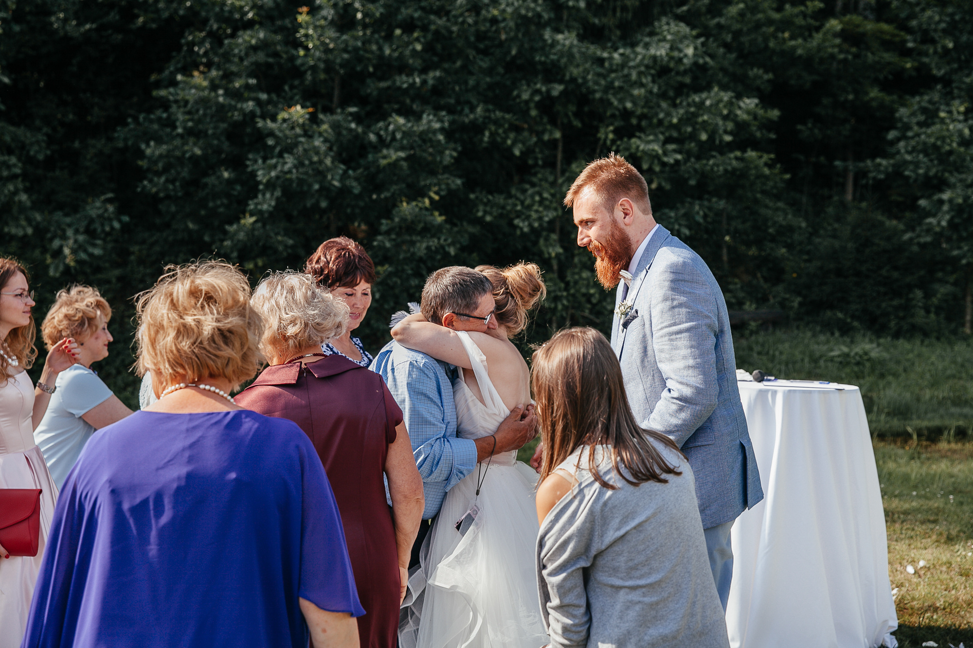 Дарья и Джонатан 31.07. Свадебный фотограф в Санкт-Петербурге Волощук Евгений