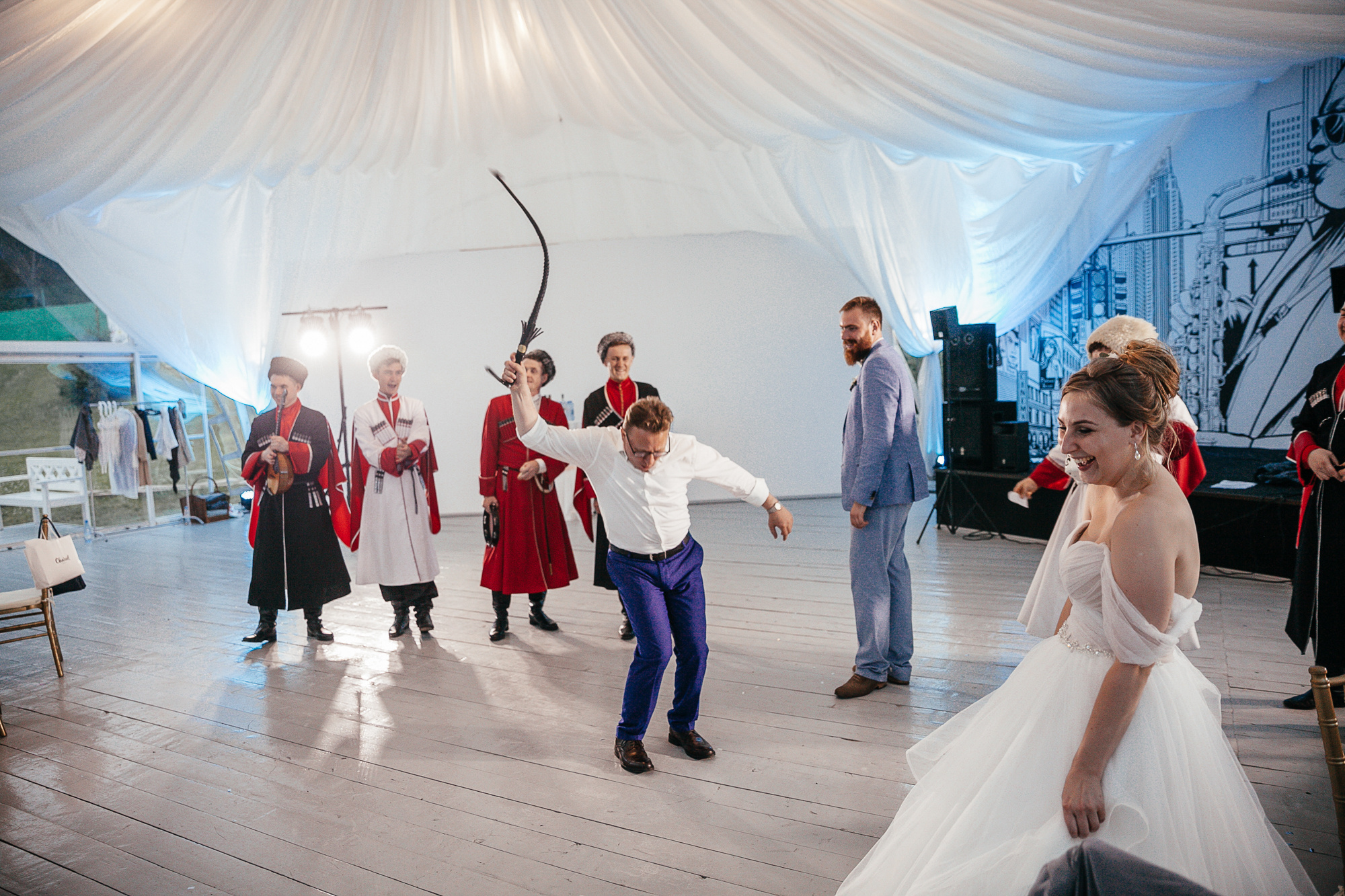 Дарья и Джонатан 31.07. Свадебный фотограф в Санкт-Петербурге Волощук Евгений