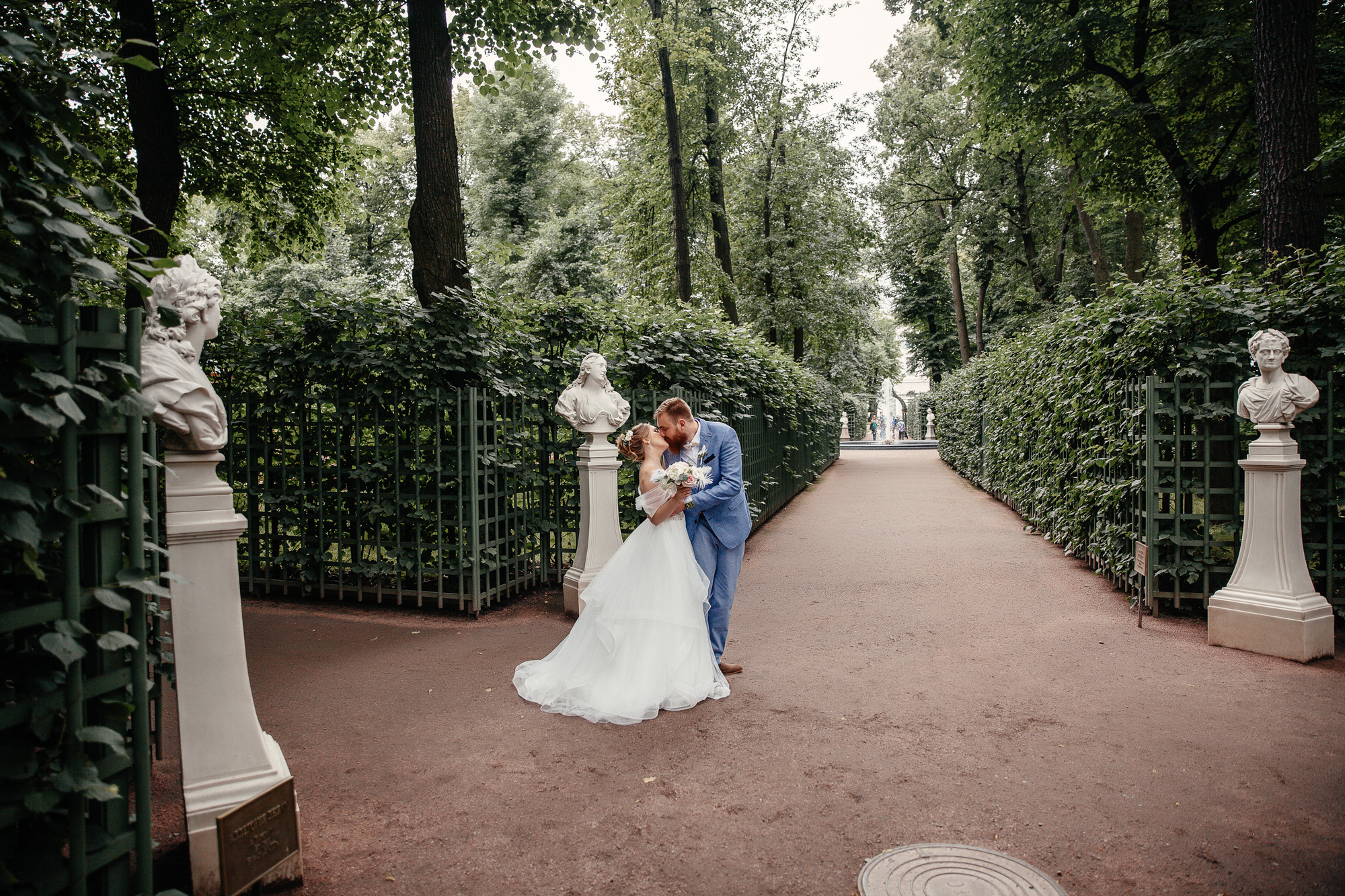 Дарья и Джонатан 31.07. Свадебный фотограф в Санкт-Петербурге Волощук Евгений