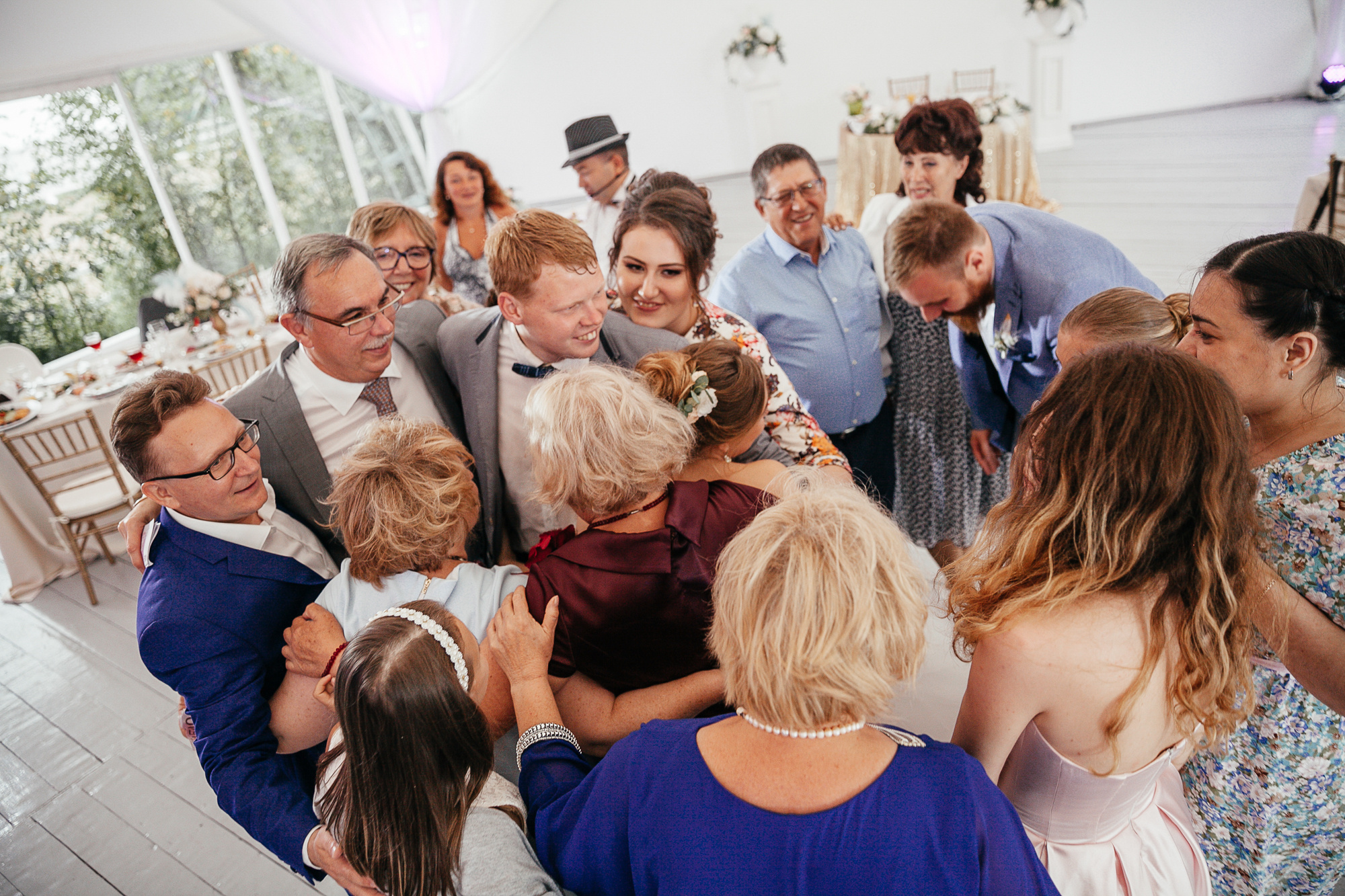 Дарья и Джонатан 31.07. Свадебный фотограф в Санкт-Петербурге Волощук Евгений