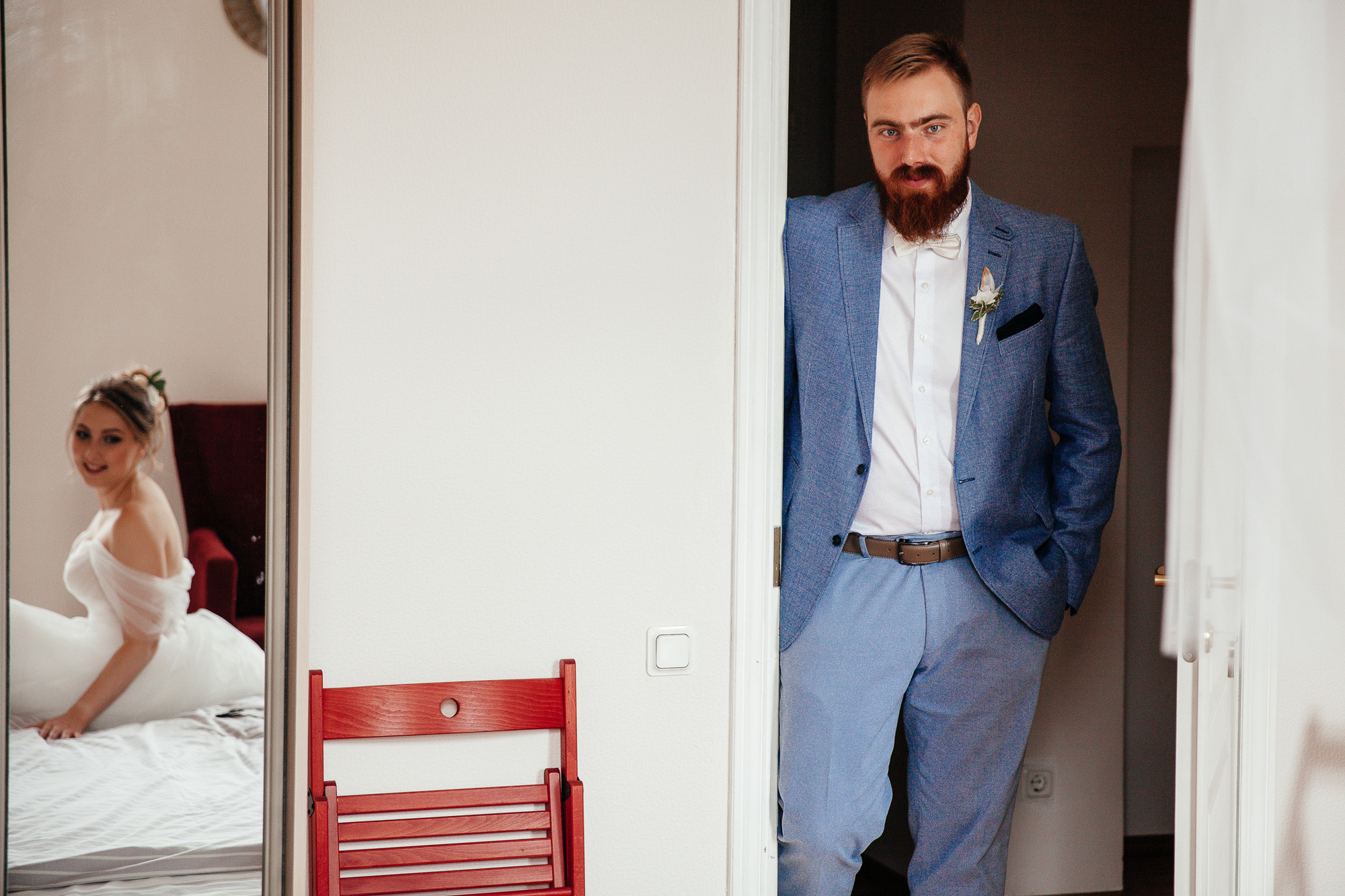 Дарья и Джонатан 31.07. Свадебный фотограф в Санкт-Петербурге Волощук Евгений