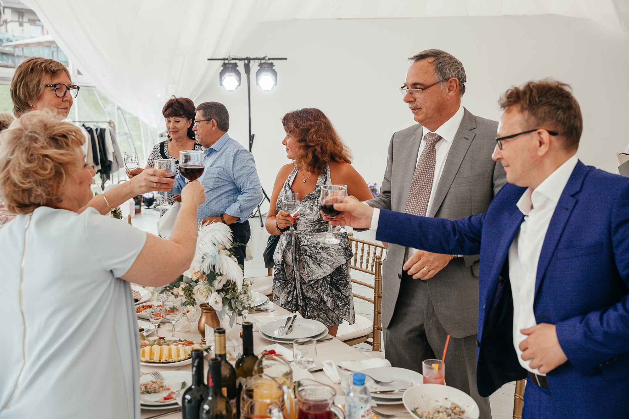 Дарья и Джонатан 31.07. Свадебный фотограф в Санкт-Петербурге Волощук Евгений