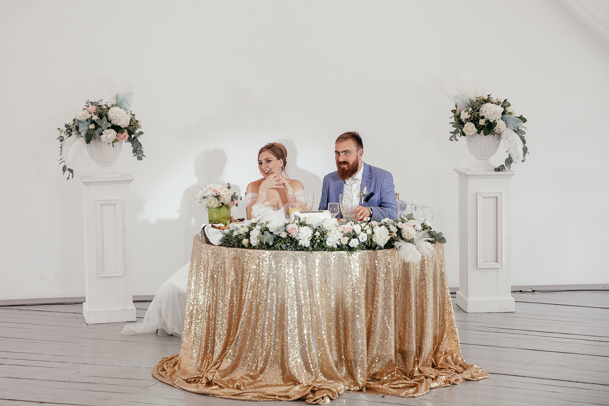 Дарья и Джонатан 31.07. Свадебный фотограф в Санкт-Петербурге Волощук Евгений