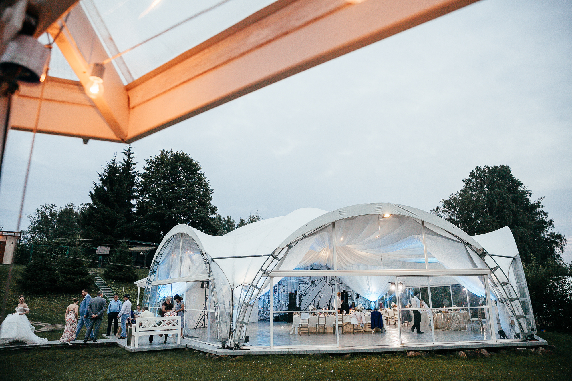 Дарья и Джонатан 31.07. Свадебный фотограф в Санкт-Петербурге Волощук Евгений