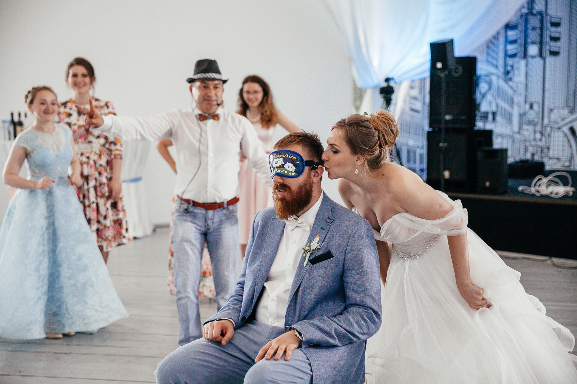 Дарья и Джонатан 31.07. Свадебный фотограф в Санкт-Петербурге Волощук Евгений