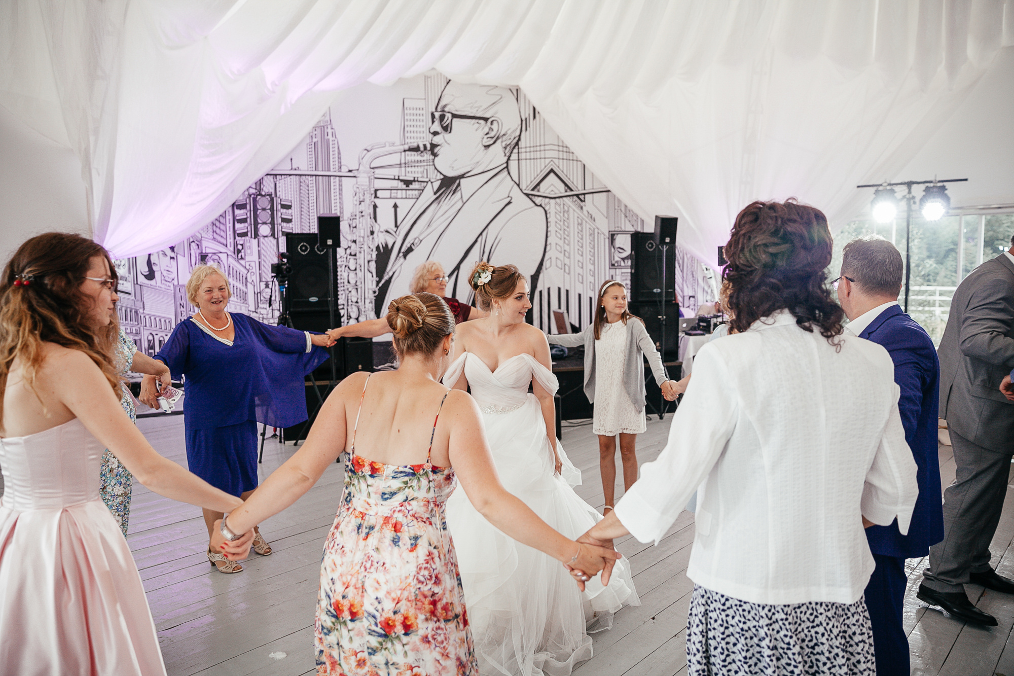 Дарья и Джонатан 31.07. Свадебный фотограф в Санкт-Петербурге Волощук Евгений