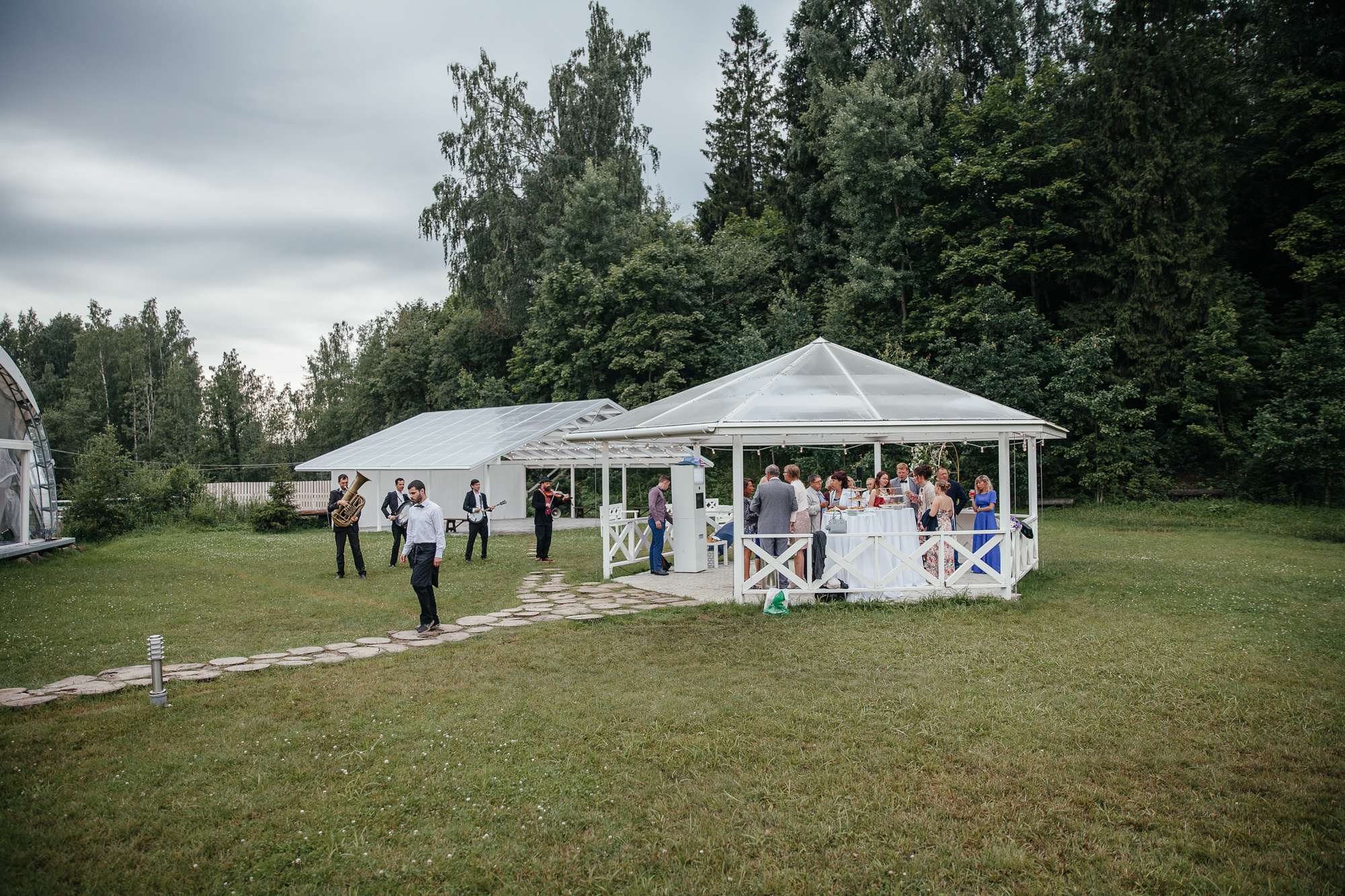 Дарья и Джонатан 31.07. Свадебный фотограф в Санкт-Петербурге Волощук Евгений