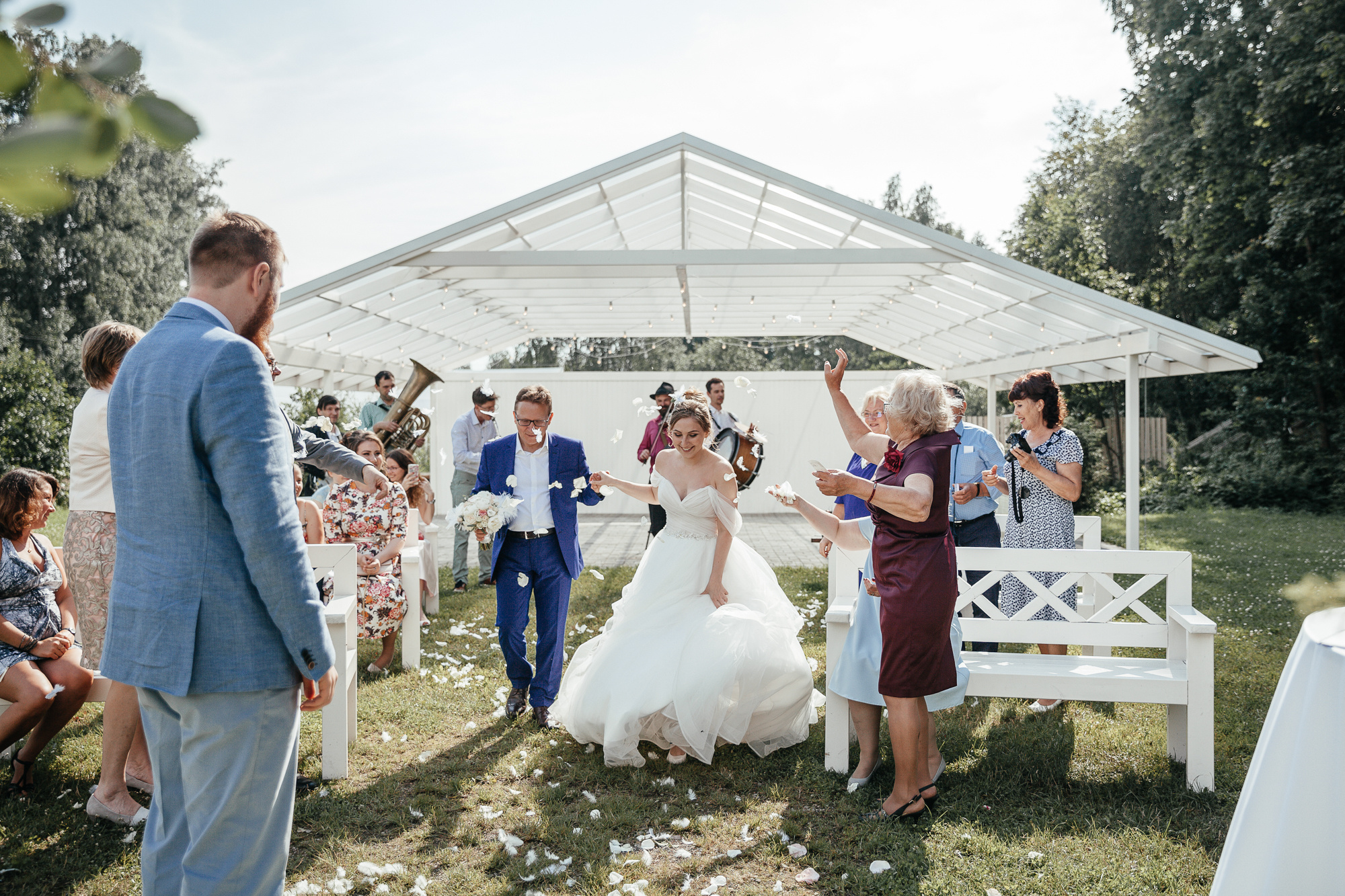 Дарья и Джонатан 31.07. Свадебный фотограф в Санкт-Петербурге Волощук Евгений