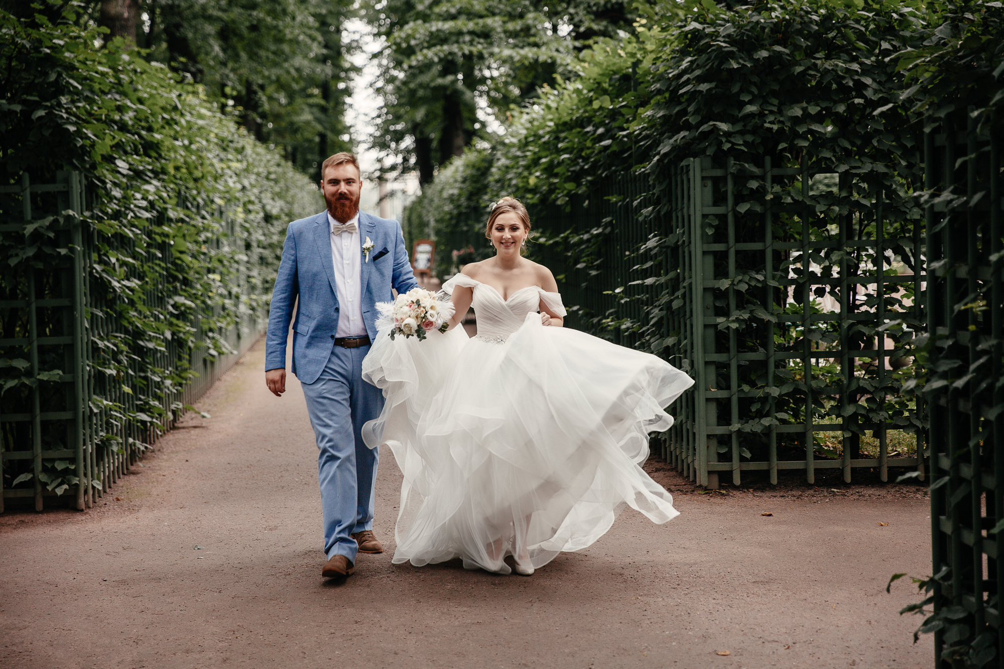 Дарья и Джонатан 31.07. Свадебный фотограф в Санкт-Петербурге Волощук Евгений
