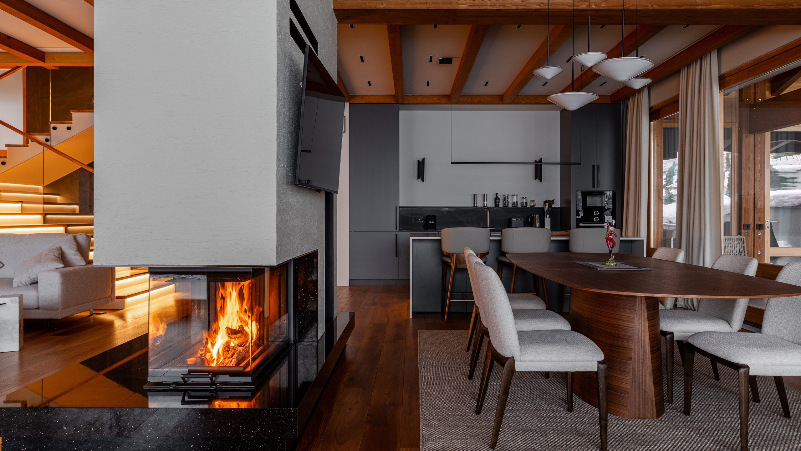 Интерьерный фотограф в Москве