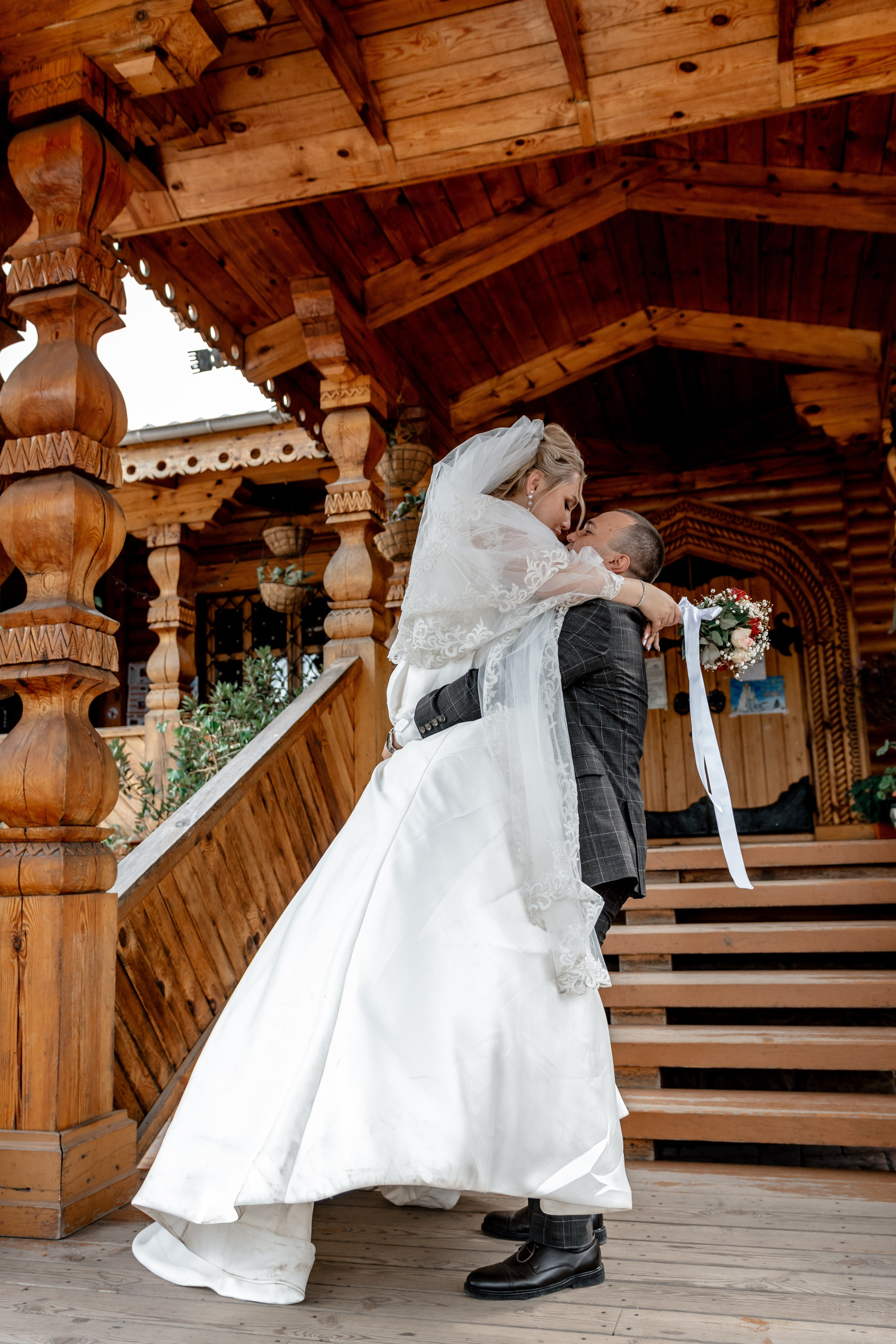 Свадьба Владимира и Александры