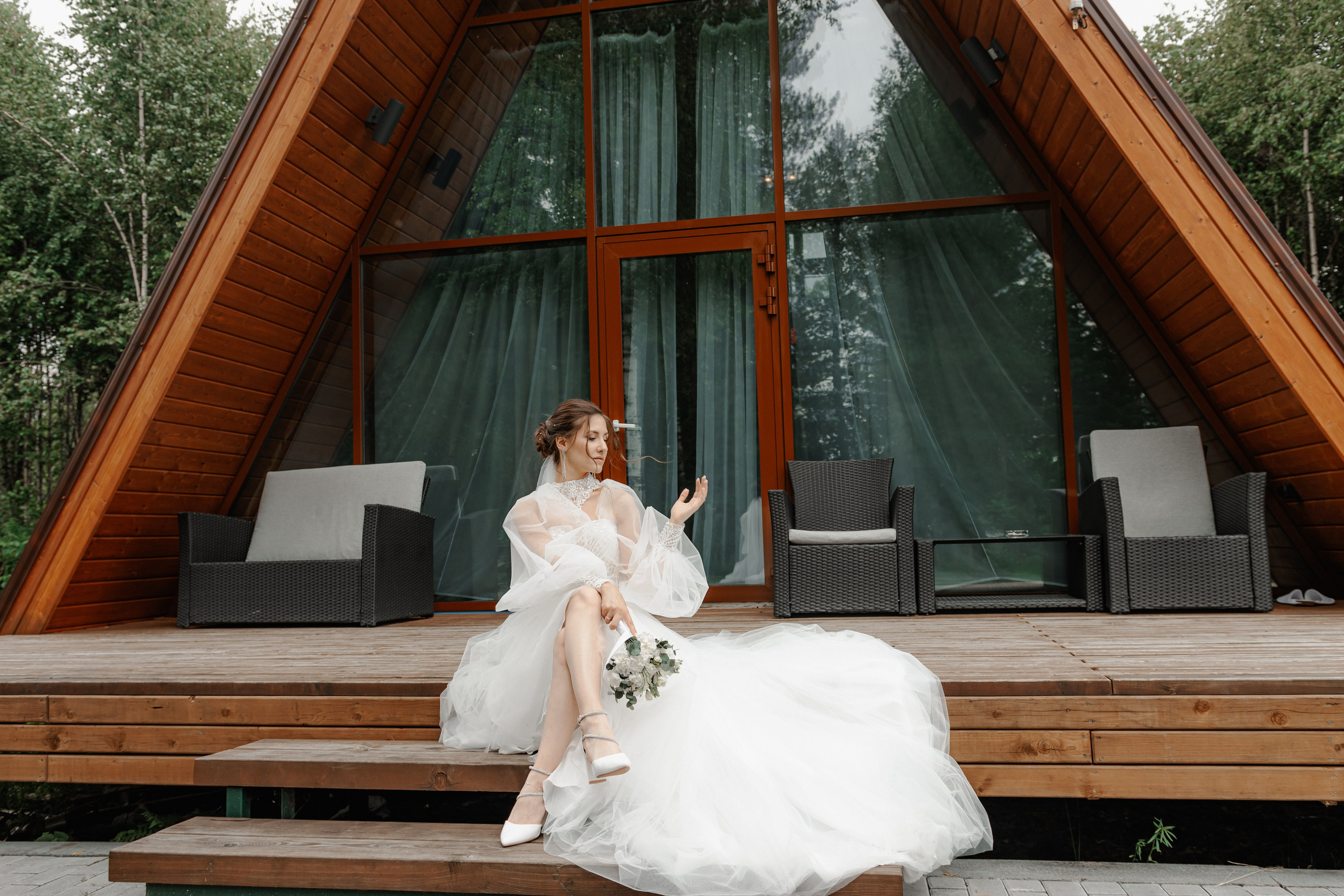 Свадьба Кирилла и Анастасии