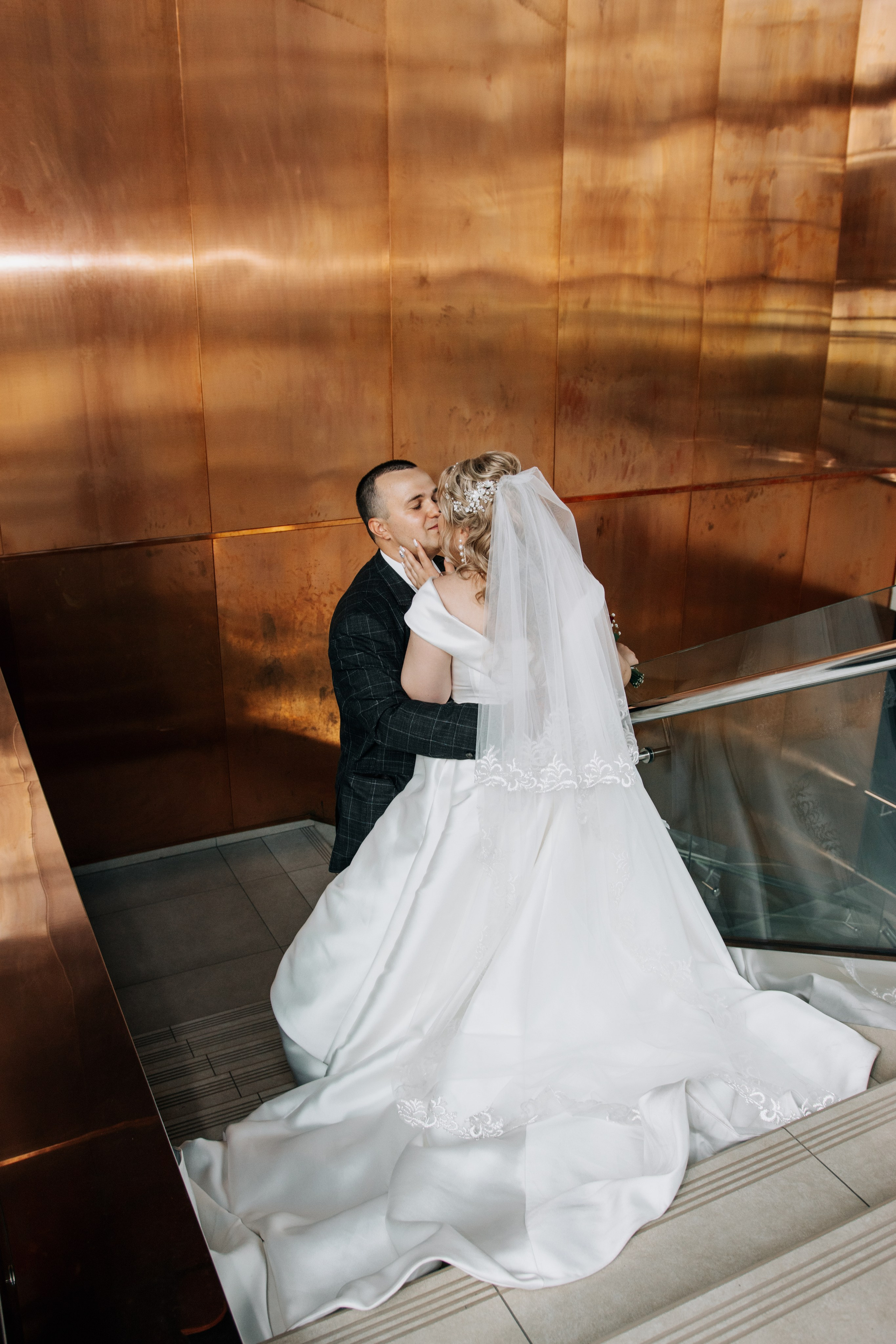 Свадьба Владимира и Александры