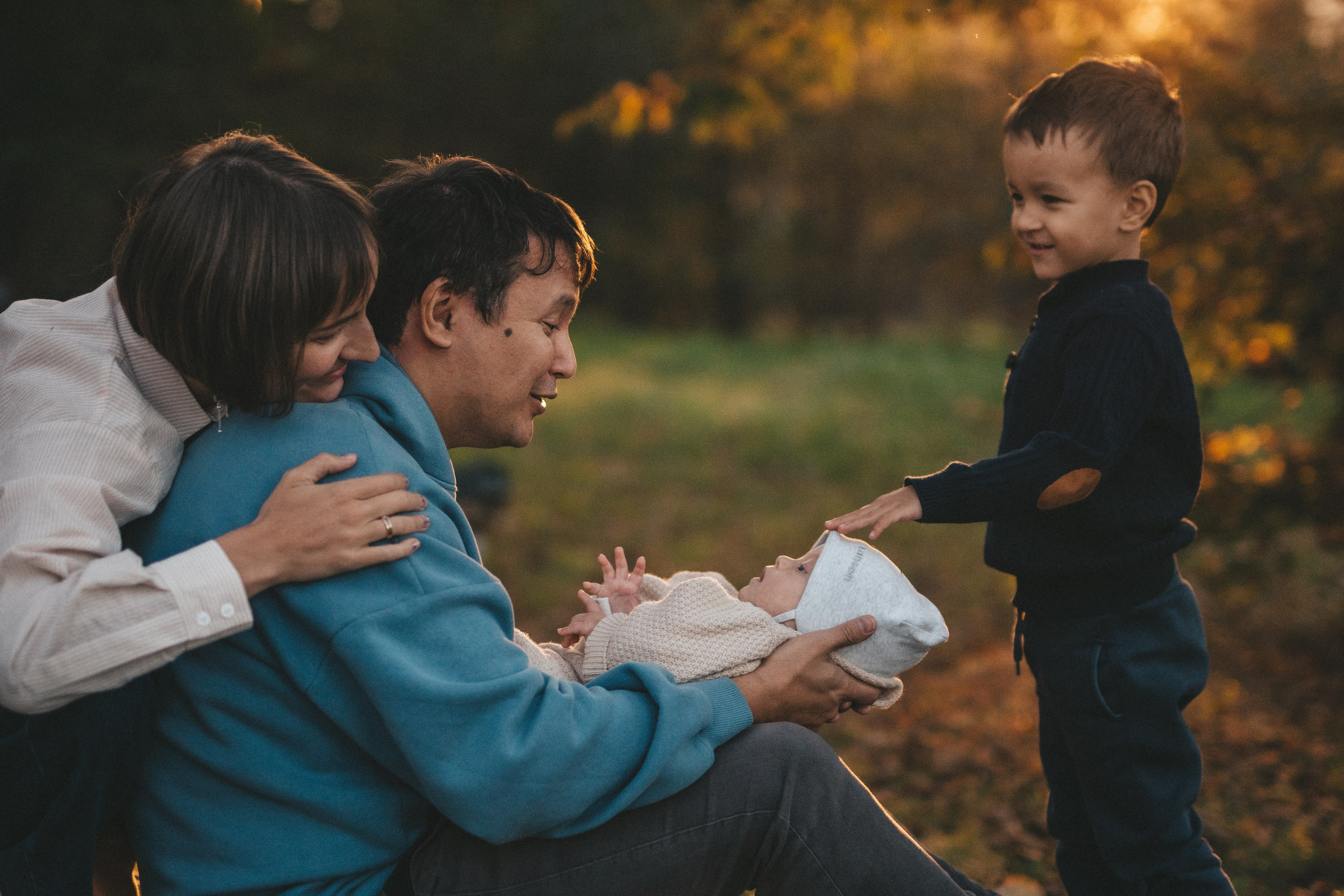 Семейная фотосессия на Русском острове, кампус ДВФУ. Портретный и семейный фотограф во Владивостоке Светлана Мухильченко