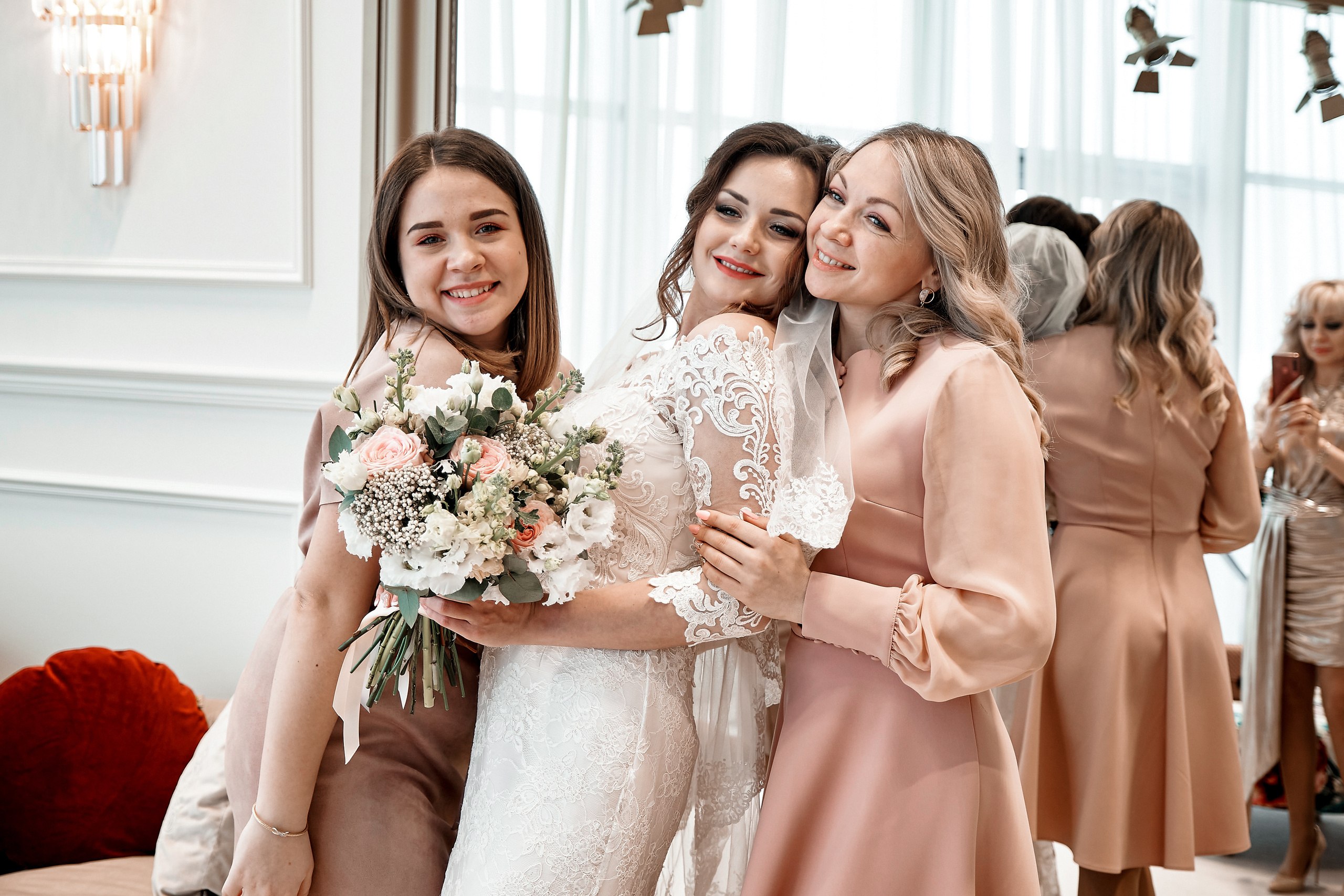 Свадьба Даны и Никиты. KG Photography — Семейный и свадебный фотограф 📞 +7 (968) 680−44−88