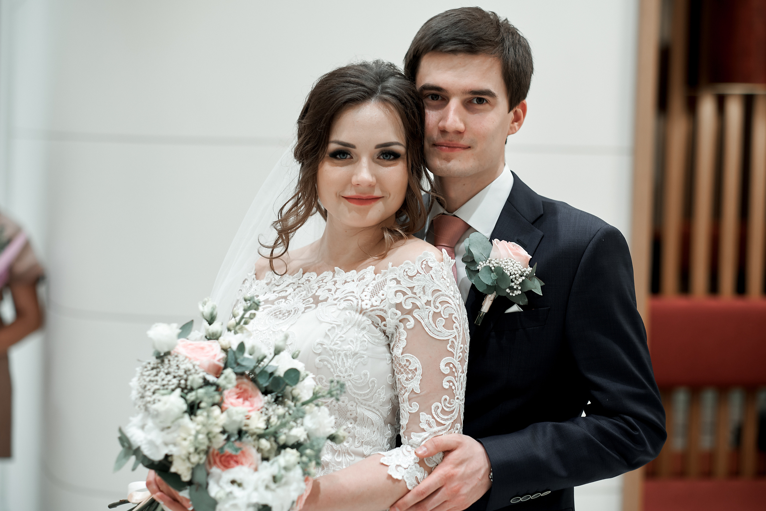 Свадьба Даны и Никиты. KG Photography — Семейный и свадебный фотограф 📞 +7 (968) 680−44−88