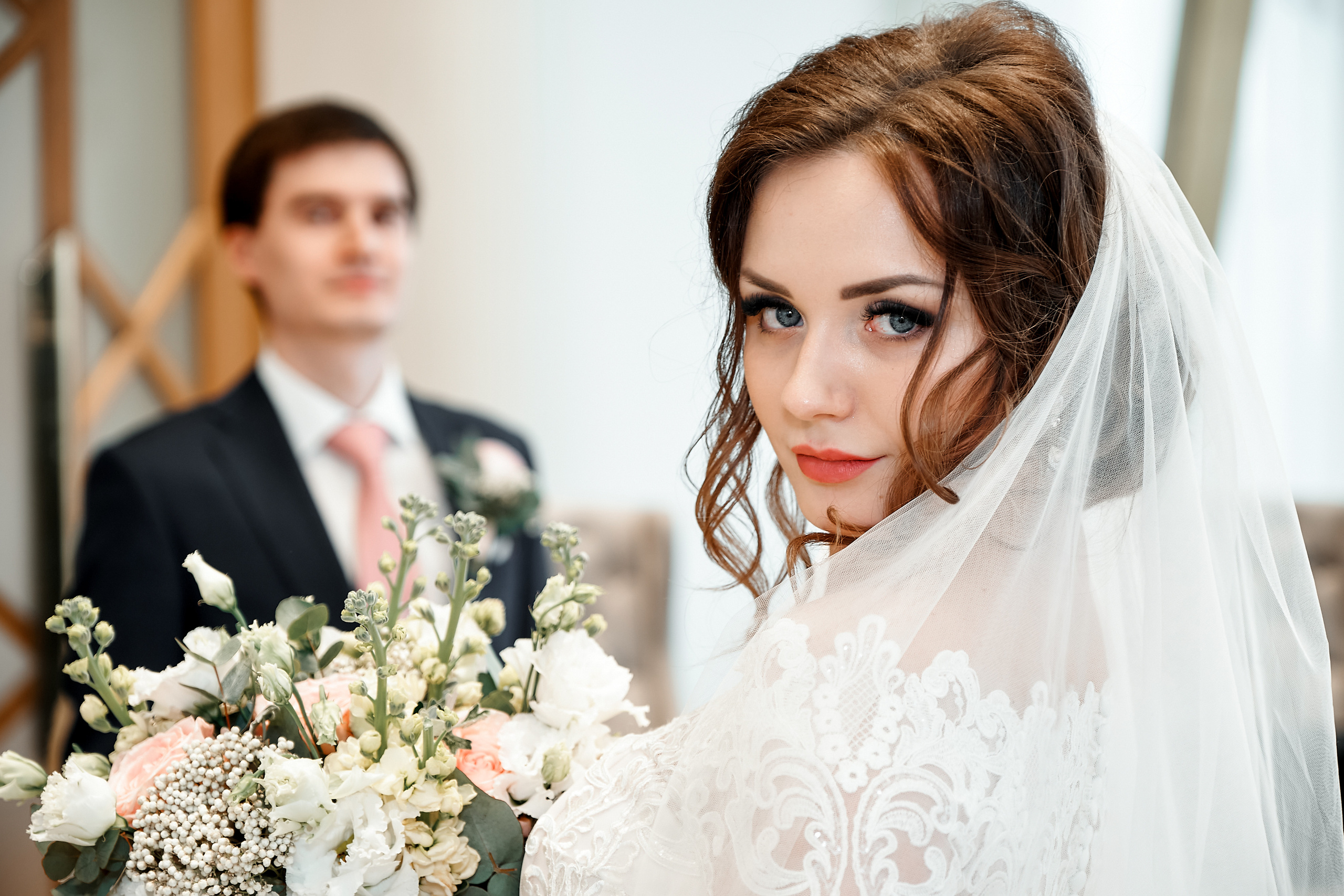 Свадьба Даны и Никиты. KG Photography — Семейный и свадебный фотограф 📞 +7 (968) 680−44−88