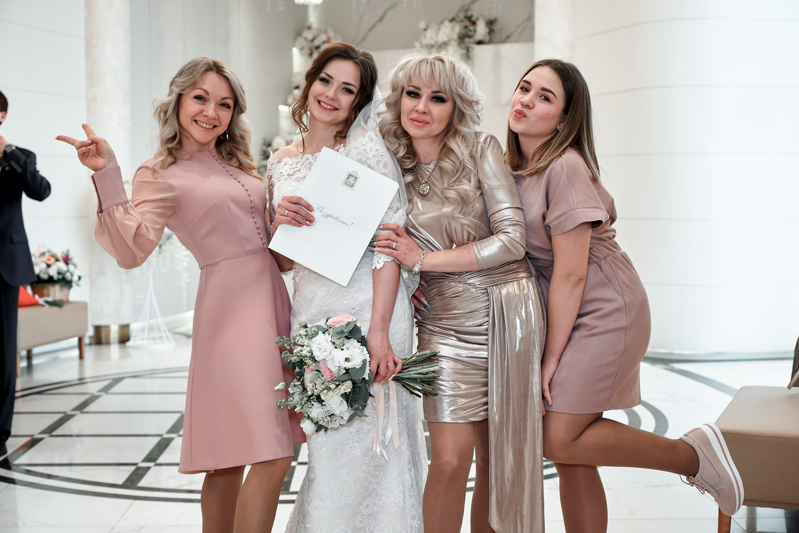 Свадьба Даны и Никиты. KG Photography — Семейный и свадебный фотограф 📞 +7 (968) 680−44−88