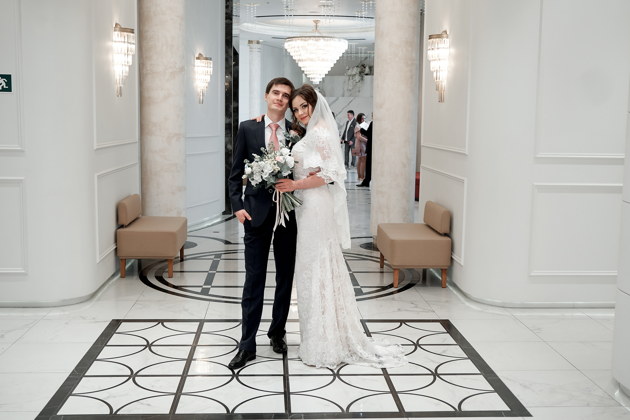 Свадьба Даны и Никиты. KG Photography — Семейный и свадебный фотограф 📞 +7 (968) 680−44−88