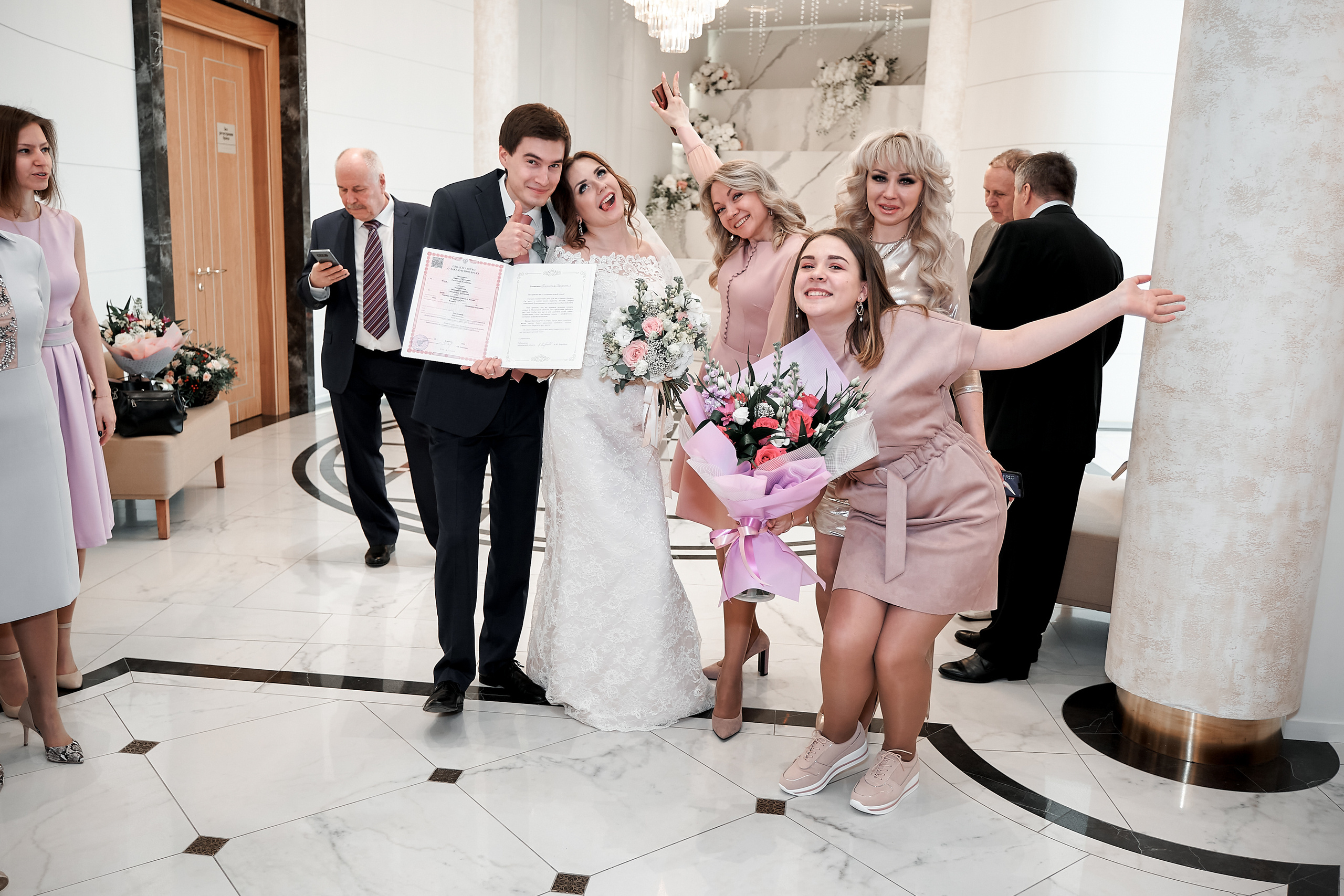 Свадьба Даны и Никиты. KG Photography — Семейный и свадебный фотограф 📞 +7 (968) 680−44−88