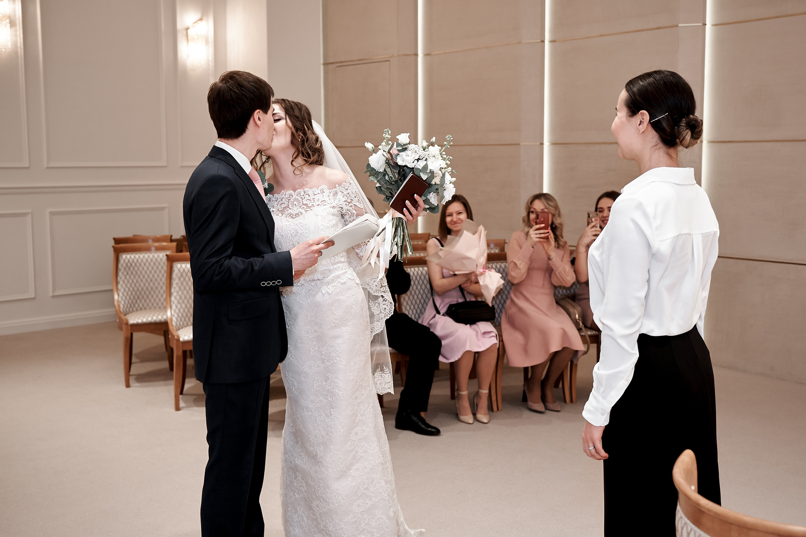 Свадьба Даны и Никиты. KG Photography — Семейный и свадебный фотограф 📞 +7 (968) 680−44−88