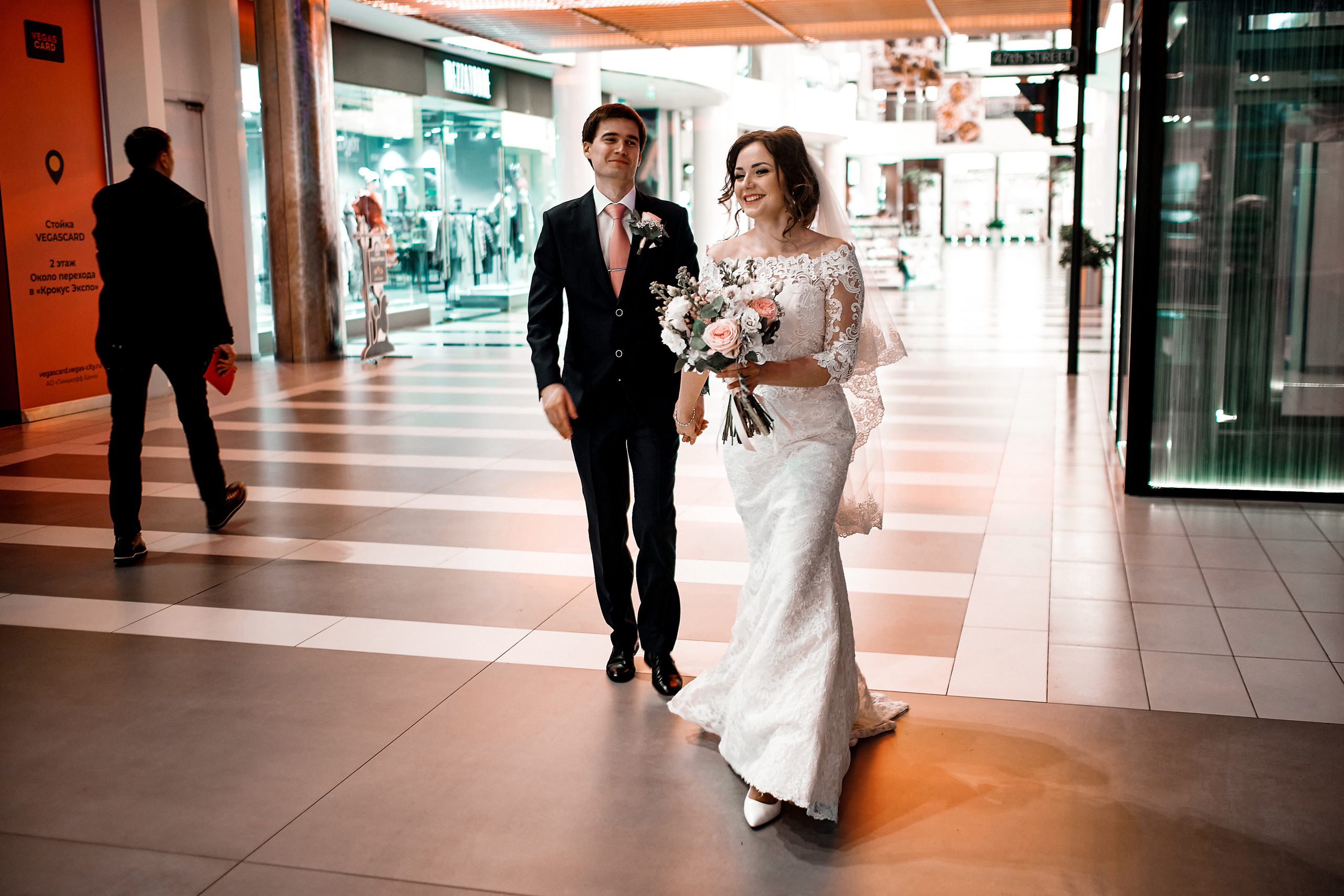 Свадьба Даны и Никиты. KG Photography — Семейный и свадебный фотограф 📞 +7 (968) 680−44−88