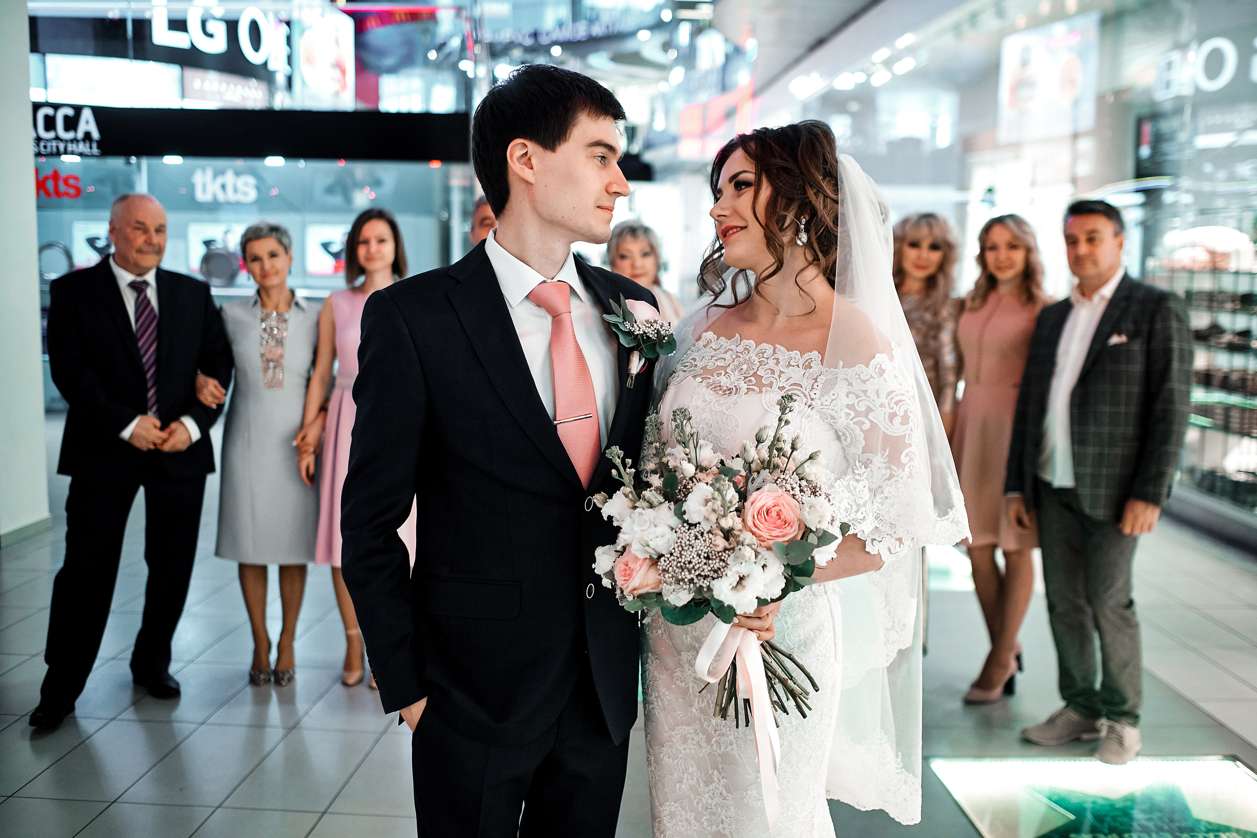 Свадьба Даны и Никиты. KG Photography — Семейный и свадебный фотограф 📞 +7 (968) 680−44−88