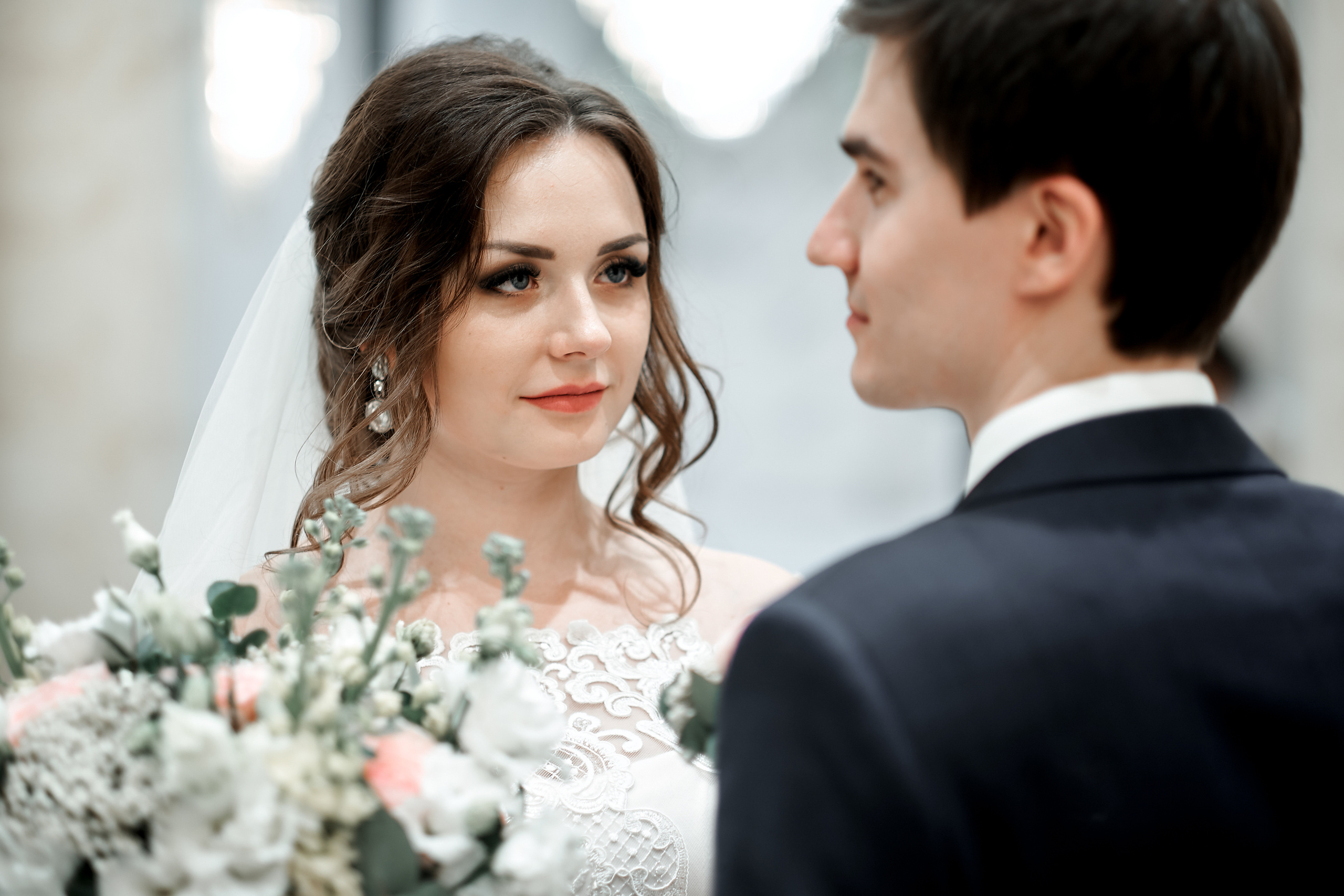 Свадьба Даны и Никиты. KG Photography — Семейный и свадебный фотограф 📞 +7 (968) 680−44−88