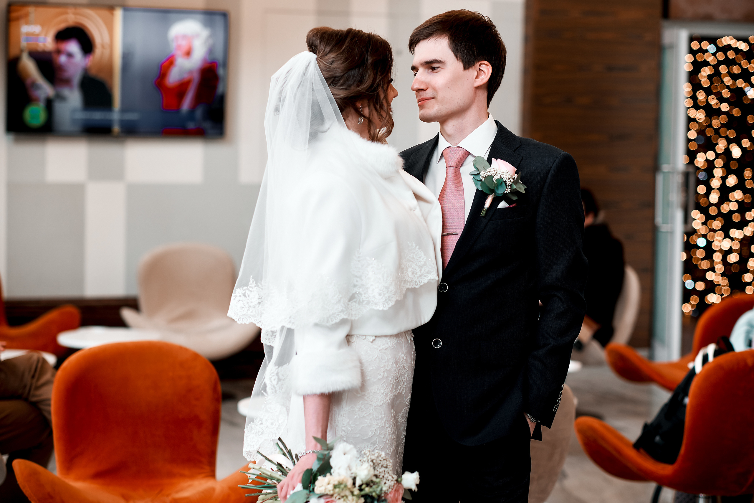 Свадьба Даны и Никиты. KG Photography — Семейный и свадебный фотограф 📞 +7 (968) 680−44−88